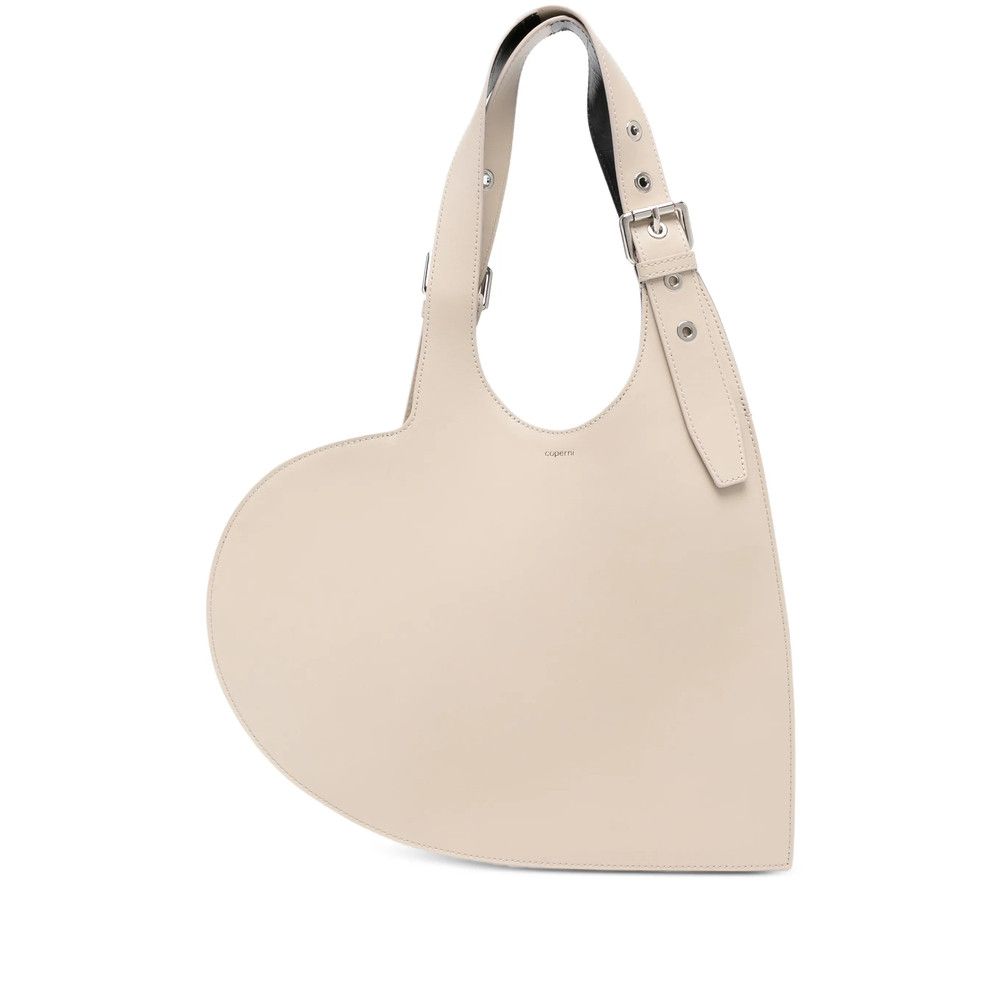 Coperni Coperni NEUTRALS Tote Bags Size ONE SIZE - 1 Thumbnail