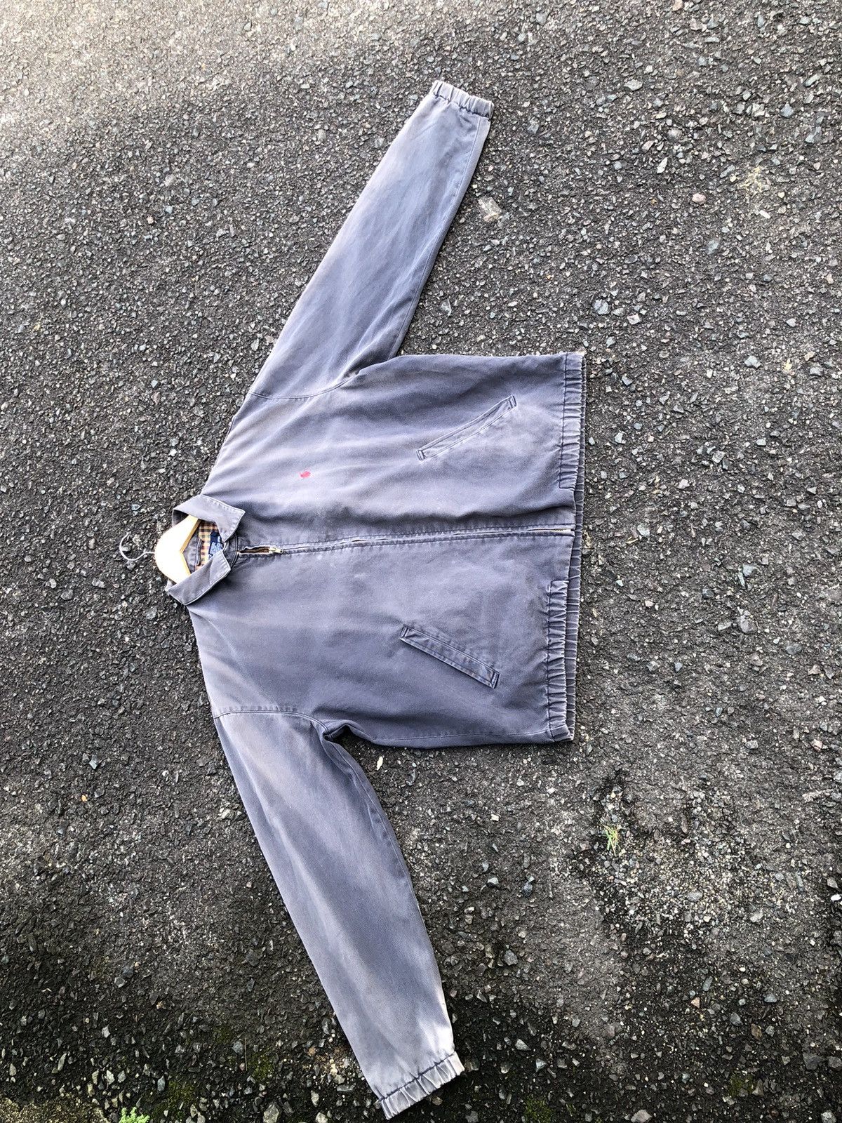 Polo Ralph Lauren × Ralph Lauren × Vintage Vintage POLO Ralph Lauren Sunfaded Jacket Size US L / EU 52-54 / 3 - 4 Thumbnail