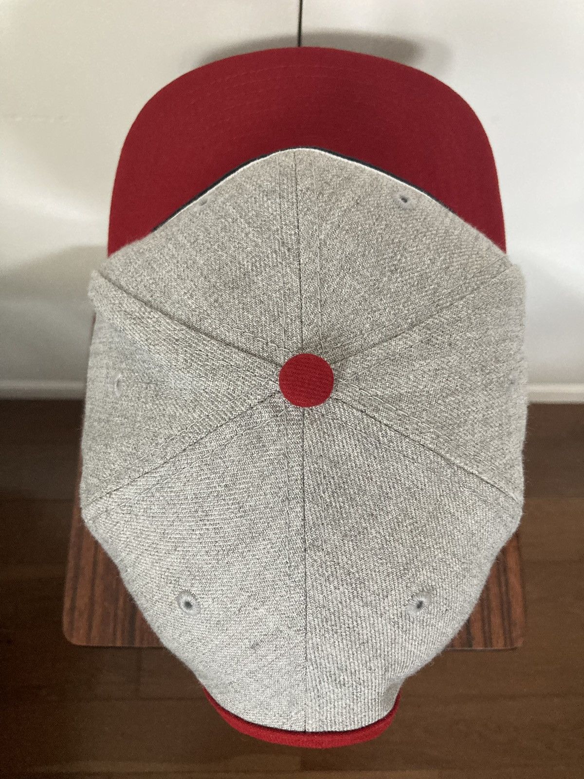 NFL × New Era SAN FRANCISCO 49ERS NEW ERA 59FIFTY SNAPBACK HAT NFL TEAM Size ONE SIZE - 8 Thumbnail