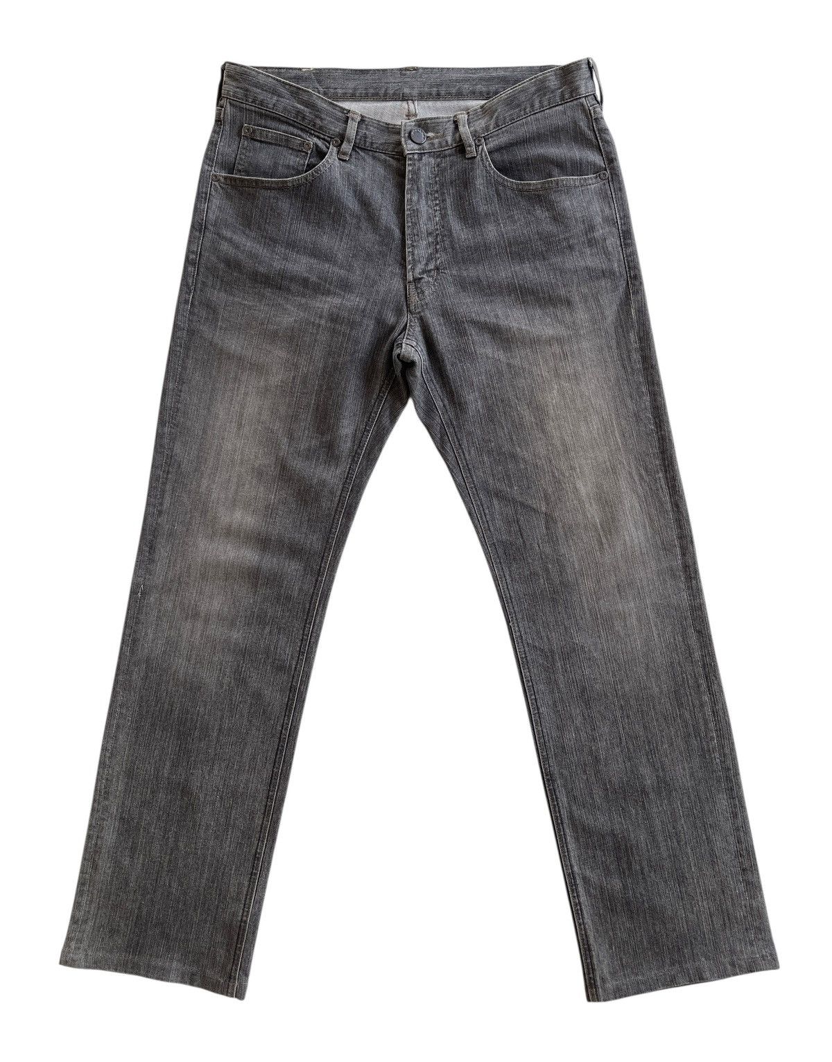 Burberry Burberry London Denim Pants Size US 33 - 2 Thumbnail