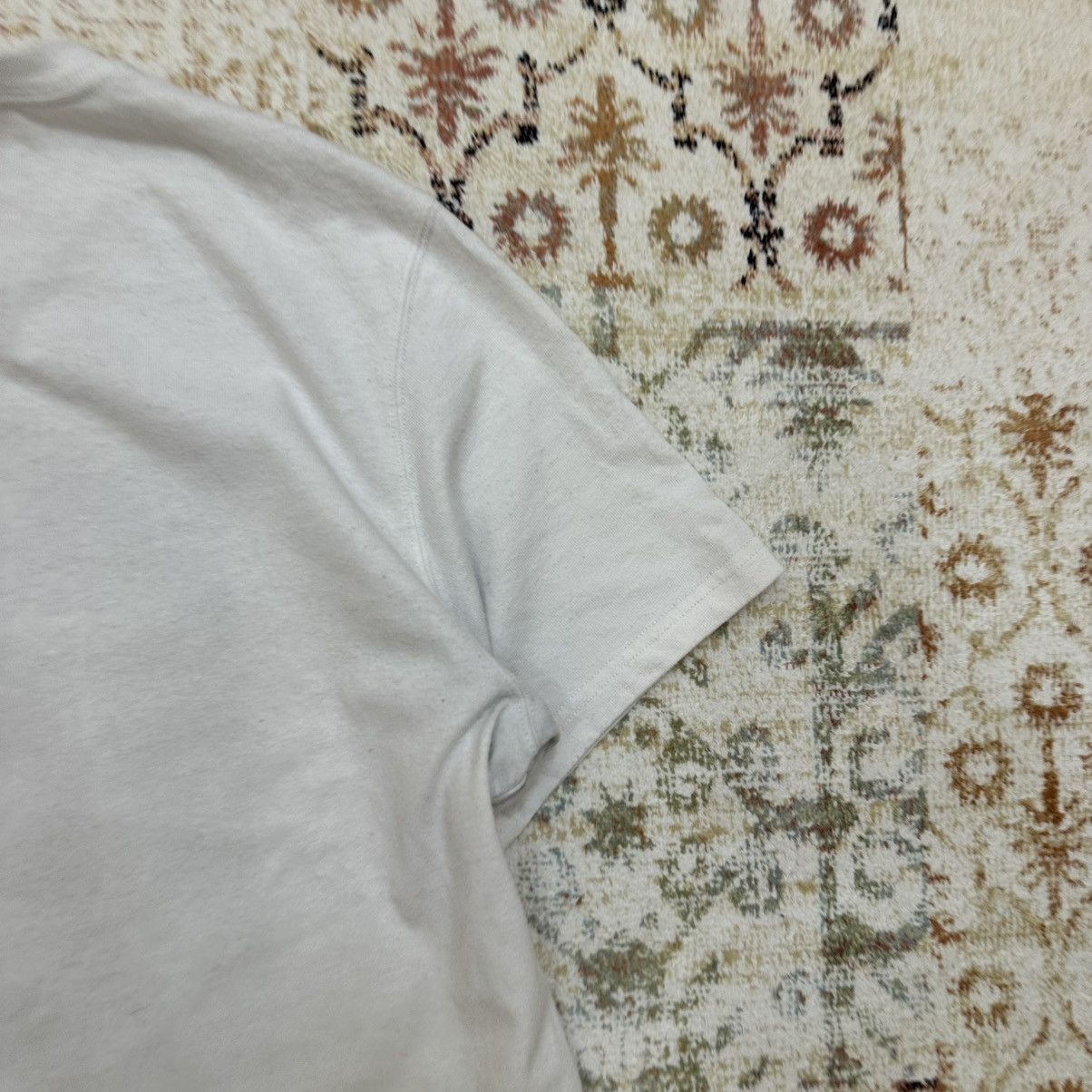 Barbour Vintage Barbour International T-shirts Big Logo Old Money Size US M / EU 48-50 / 2 - 9 Thumbnail
