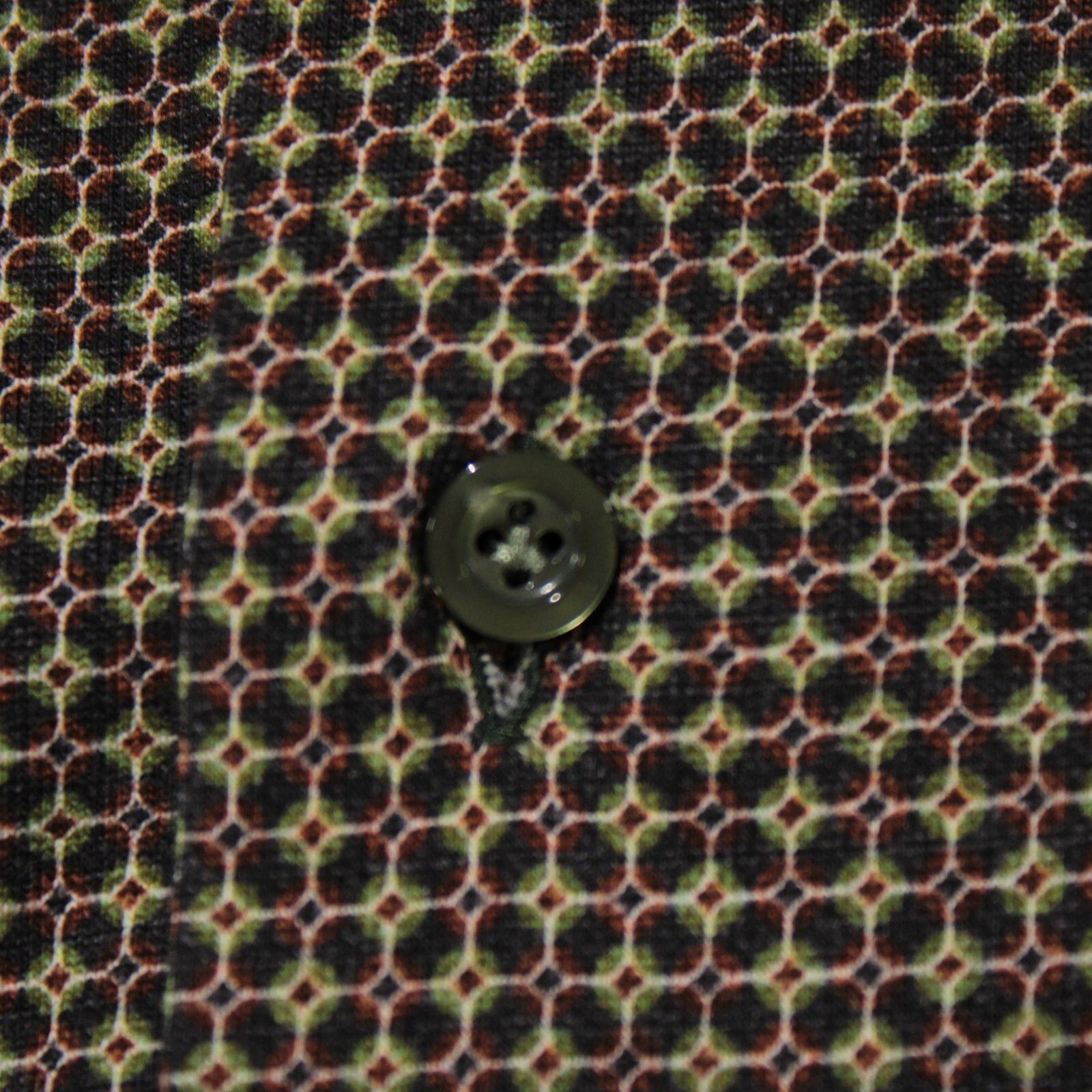 Other Emanuel Berg New with tags Shirt Size S US In Green Size US S / EU 44-46 / 1 - 8 Thumbnail