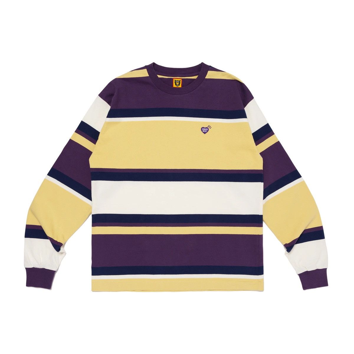 Human Made Human Made LS Tee Size ONE SIZE - 1 Thumbnail