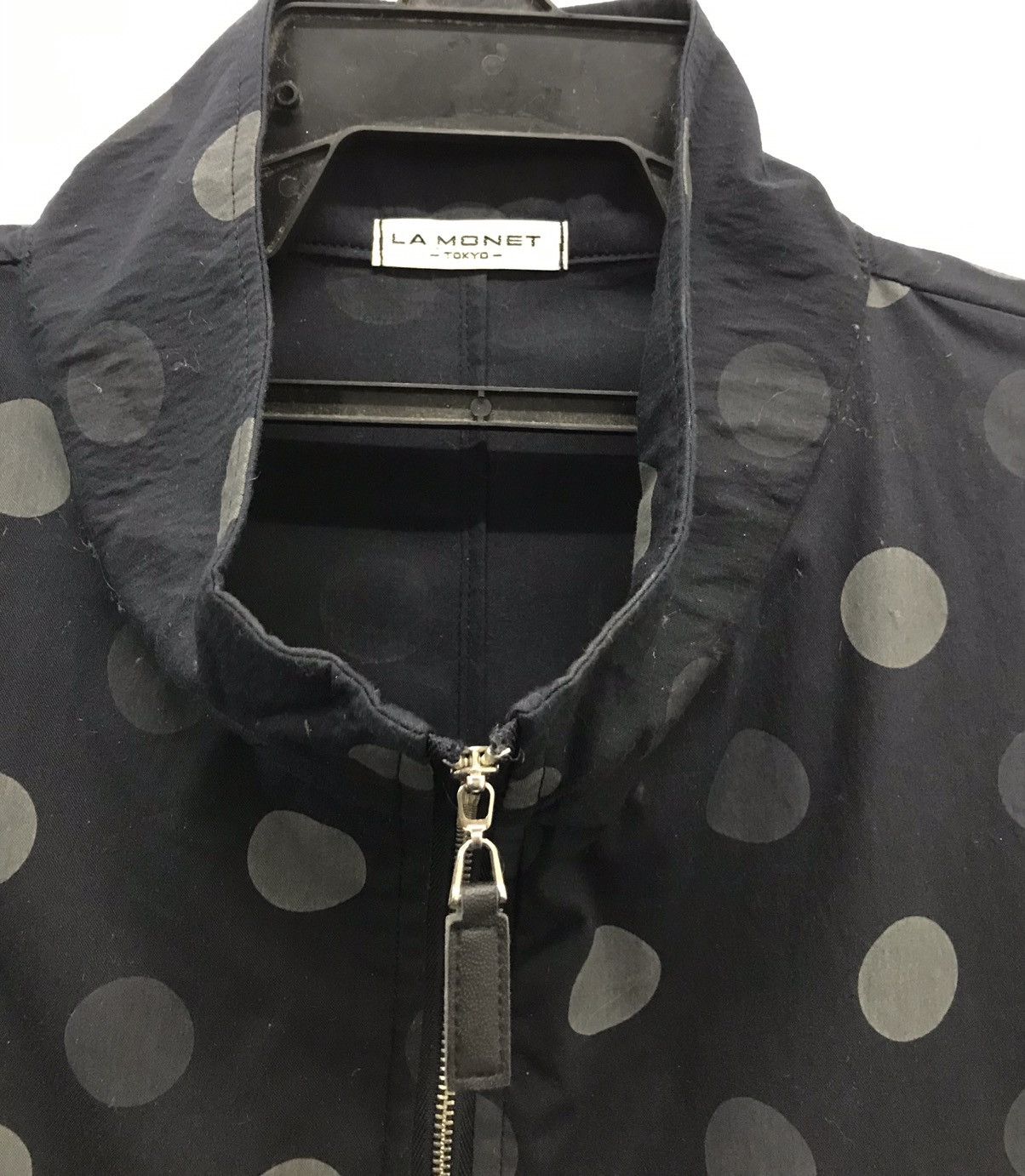 Japanese Brand × Vintage Vintage La Monet Tokyo Jacket Size US L / EU 52-54 / 3 - 3 Thumbnail