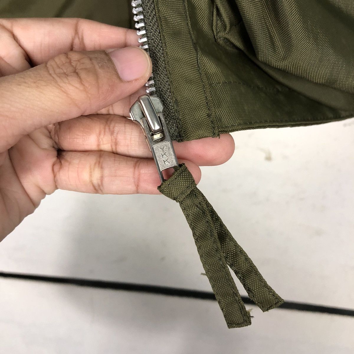 Japanese Brand 📌Vintage Utility Tactical Vest Us Air Force Military Size US M / EU 48-50 / 2 - 16 Thumbnail