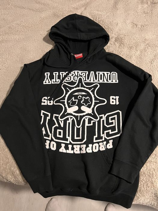 Glory store university hoodie