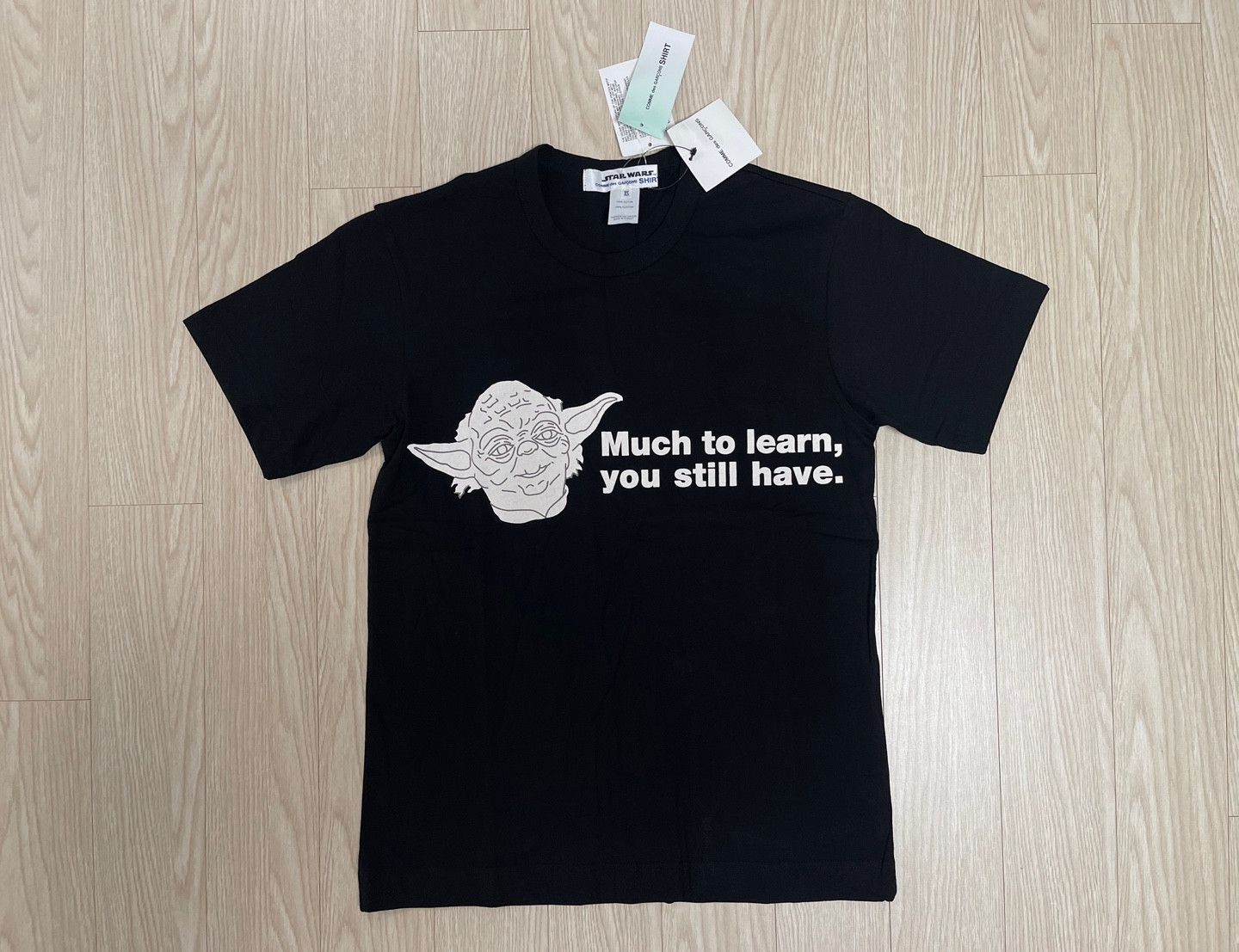 Comme Des Garcons Star Wars Shirt | Grailed