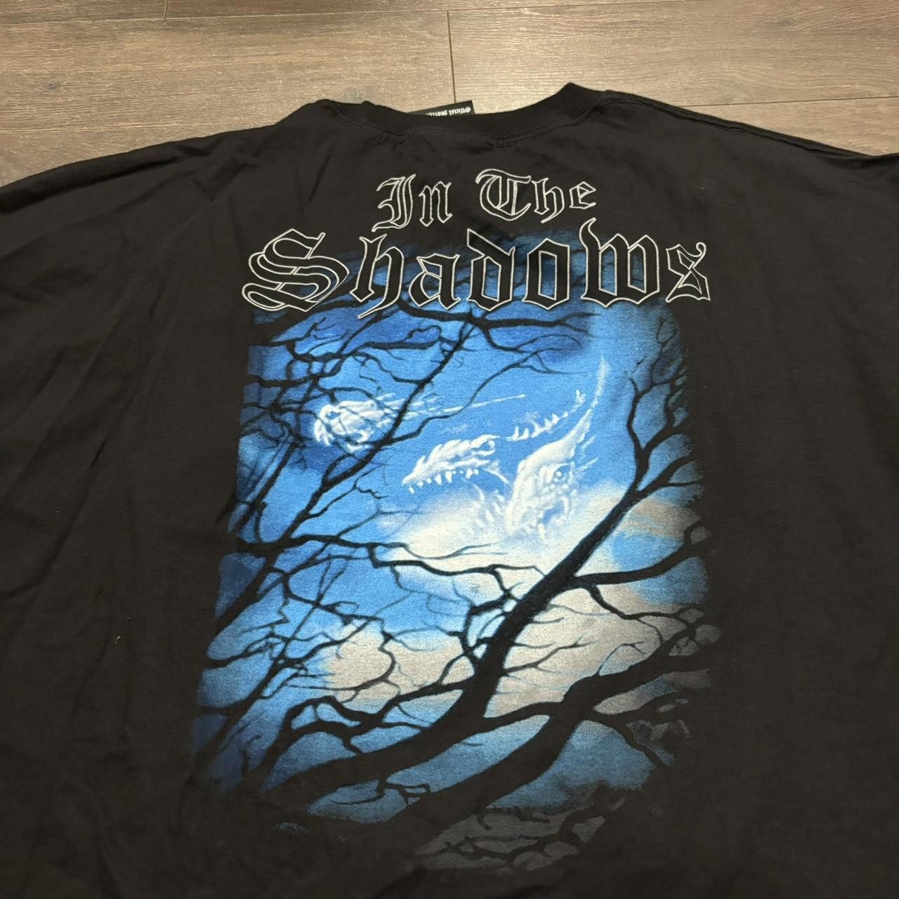 Designer Vintage Merciful Fate In The Shadows 00s XXXL 3XL Size US XXL / EU 58 / 5 - 4 Thumbnail