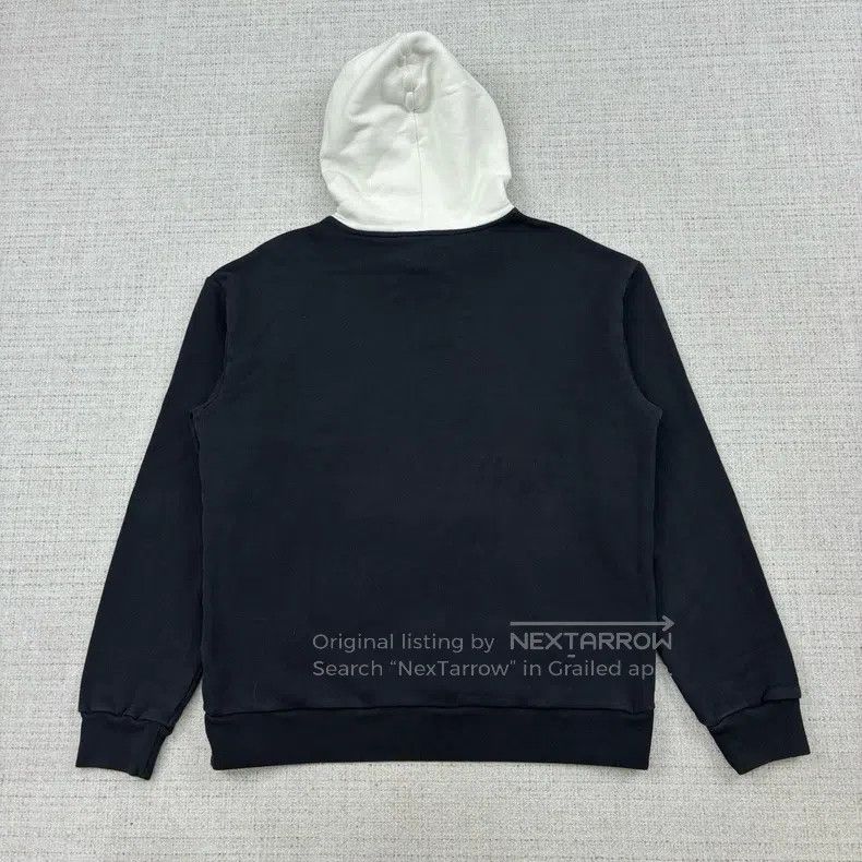 Louis Vuitton Louis Vuitton Colorblock Logo Hooded Casual Long Sleeve Sw Size US XL / EU 56 / 4 - 3 Thumbnail