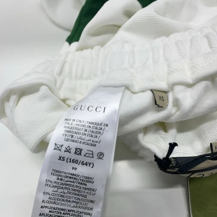 Gucci Gucci Gucci Casual Color-Block Half Skirt -2506 Size US 26 / EU 42 - 3 Thumbnail