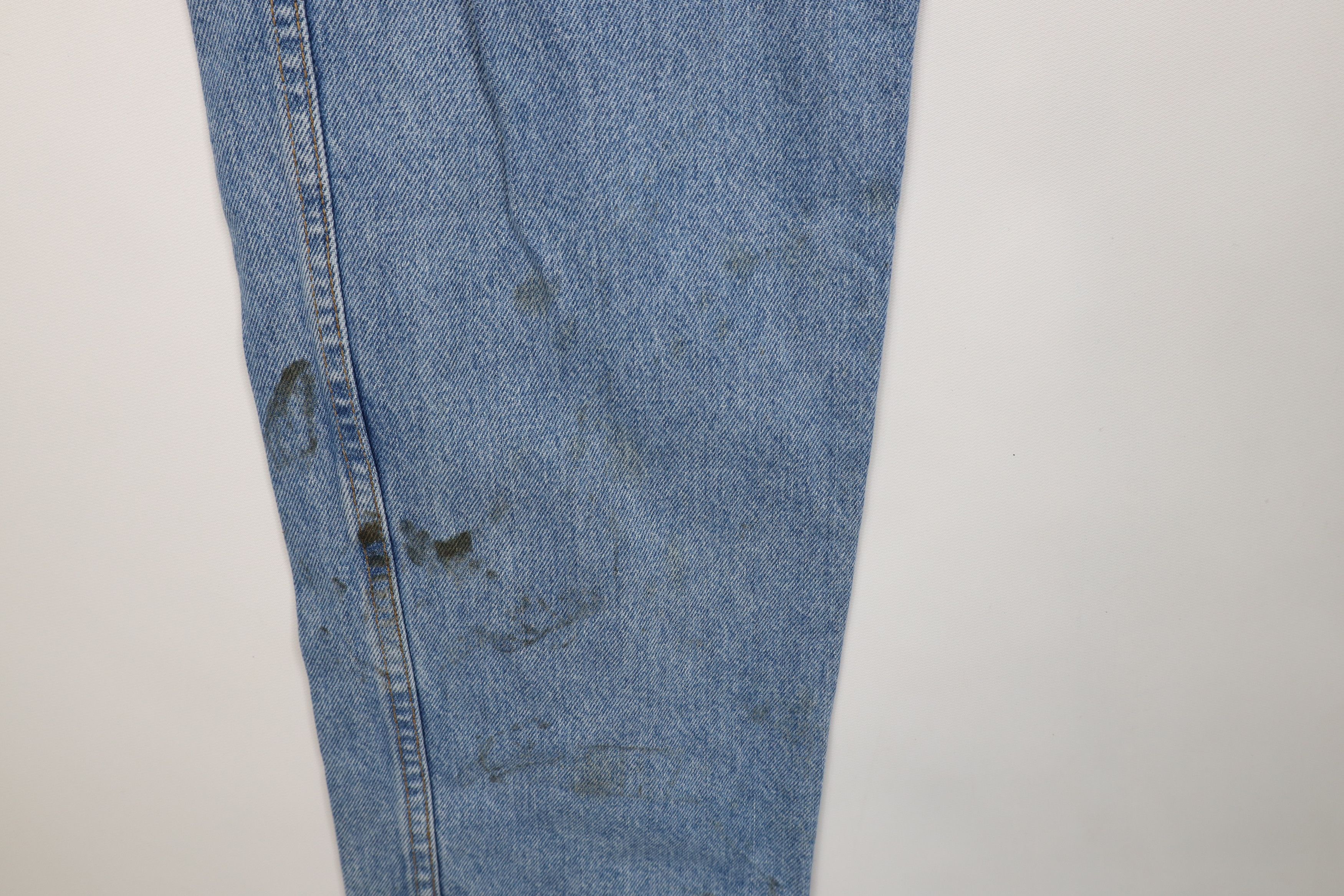 Vintage Vintage 90s Streetwear Relaxed Straight Leg Denim Jeans USA Size US 36 / EU 52 - 7 Thumbnail