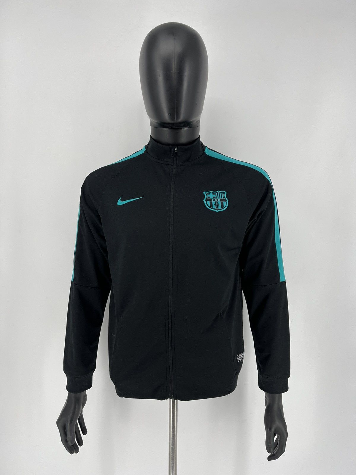 Other F.C Barcelona Nike Dri-Fit FCB training Jacket Drill Size US S / EU 44-46 / 1 - 2 Thumbnail