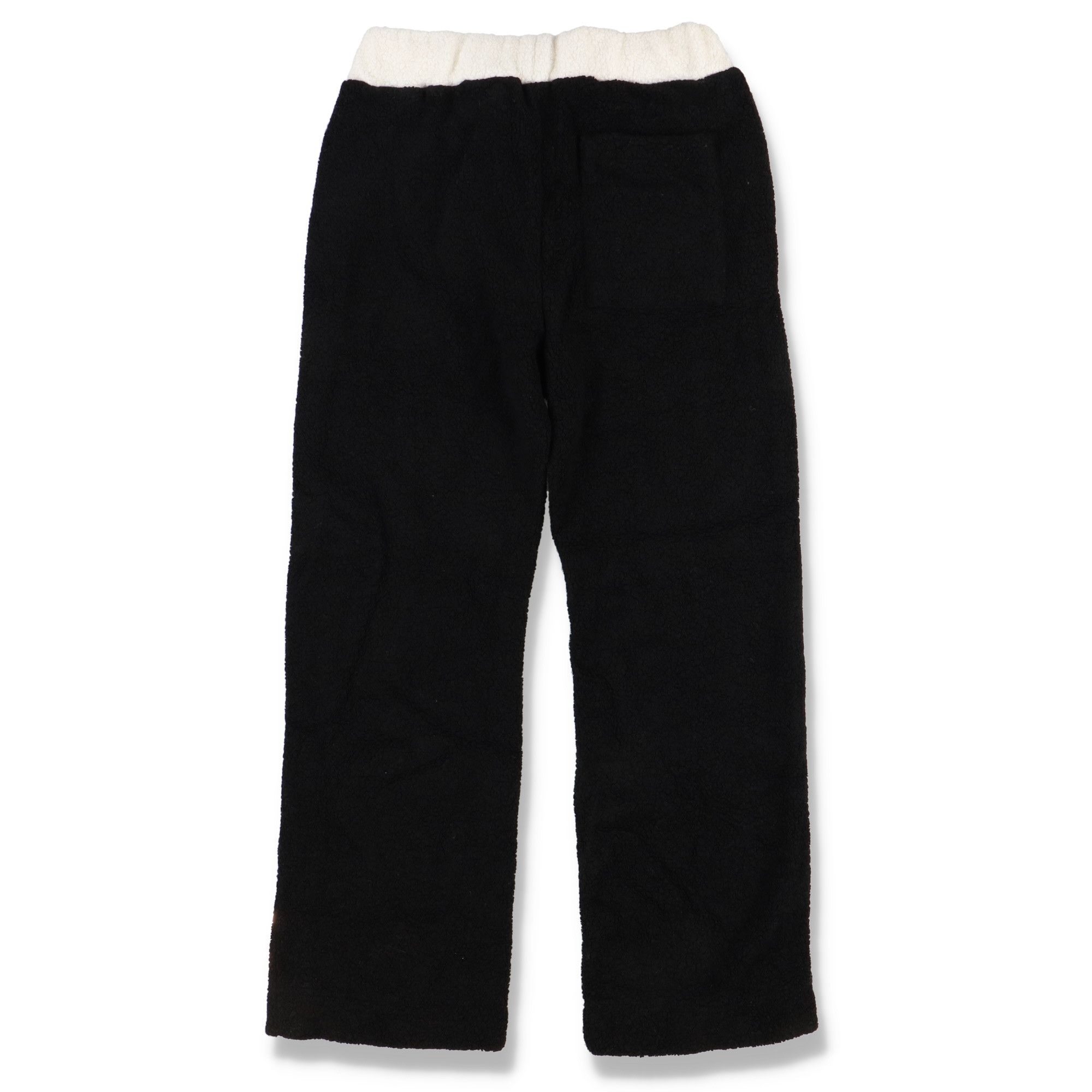 Casablanca Two-Tone Pleated Wide-Leg Terry Sweatpants Size 36" / US 14 / IT 50 - 4 Thumbnail