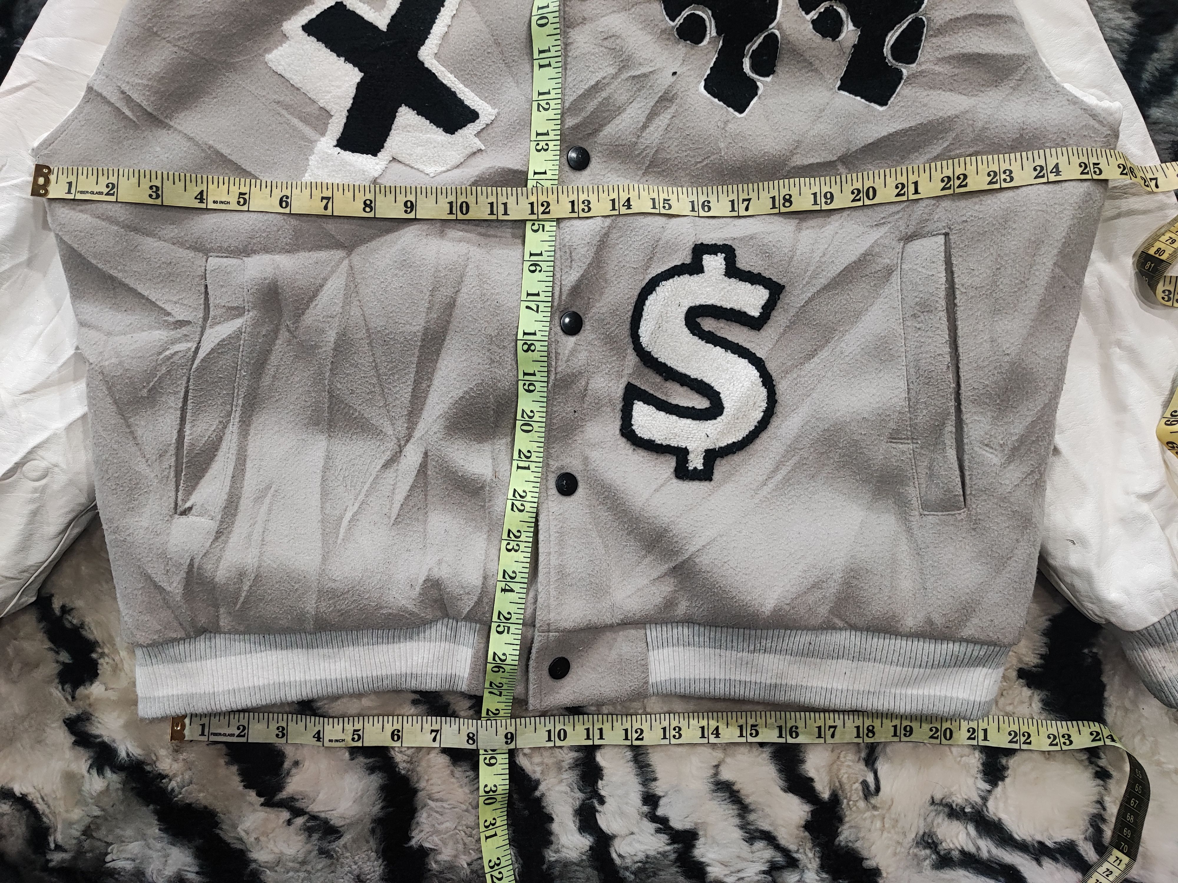 Golden Bear × Kith Vancarhell Japanese Archive Gothic Skull Print Jacket Size US S / EU 44-46 / 1 - 8 Thumbnail