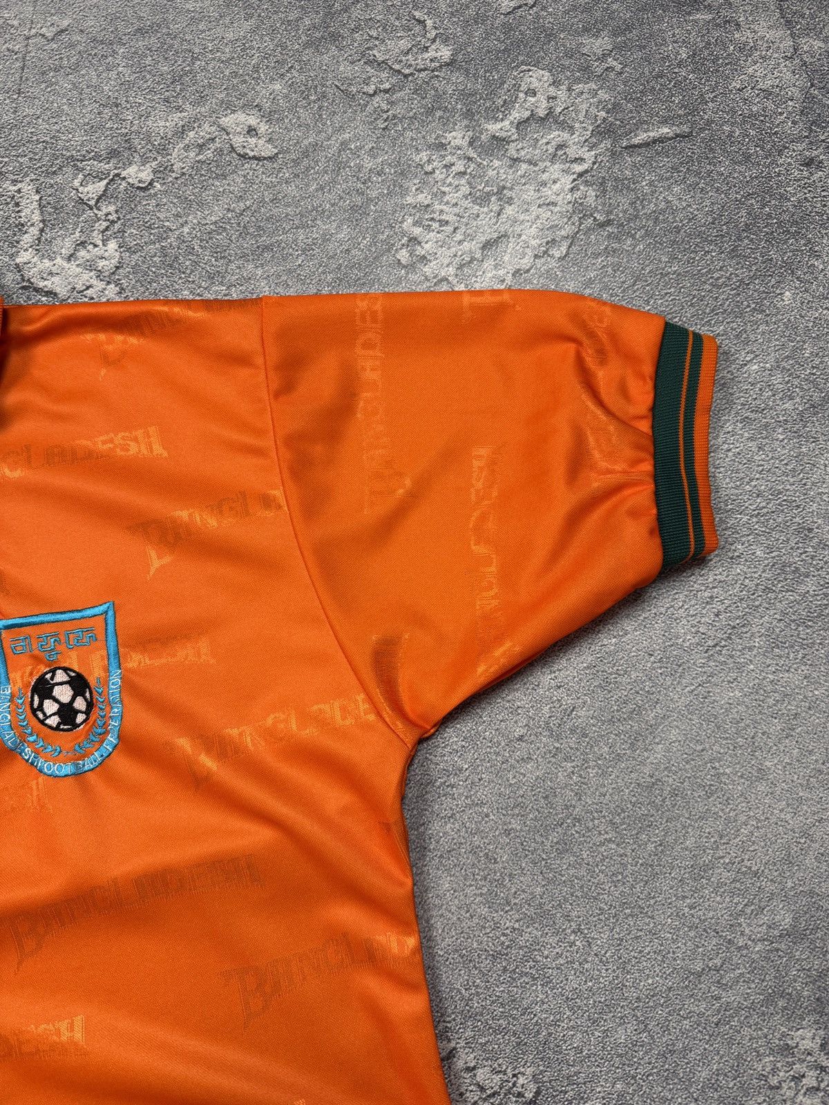 Other BANGLADESH 🇧🇩 tee shirt jersey Size US M / EU 48-50 / 2 - 5 Thumbnail