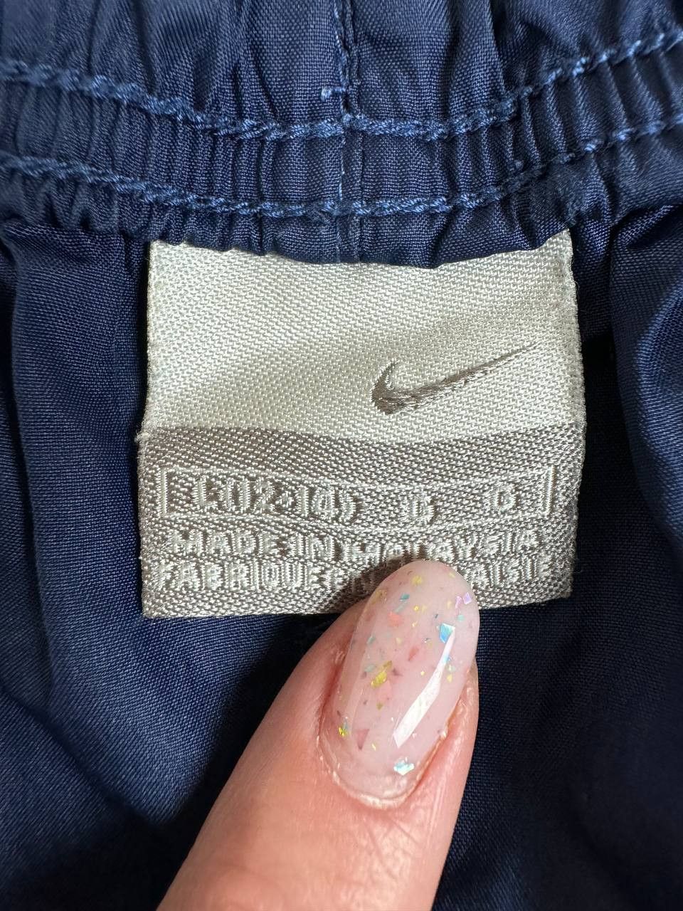 Nike Vintage Nike Womens Capris Size 12-14 Size 34" / US 12 / IT 48 - 5 Thumbnail