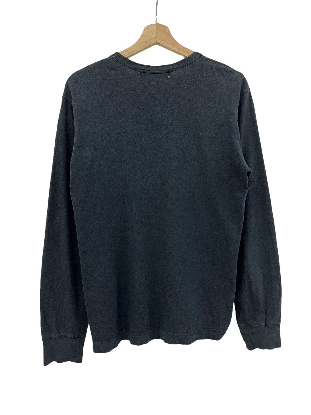 Comme des Garcons SHIRT Comme des Garcons Reconstruct Longsleeve Shirt Size US S / EU 44-46 / 1 - 3 Thumbnail