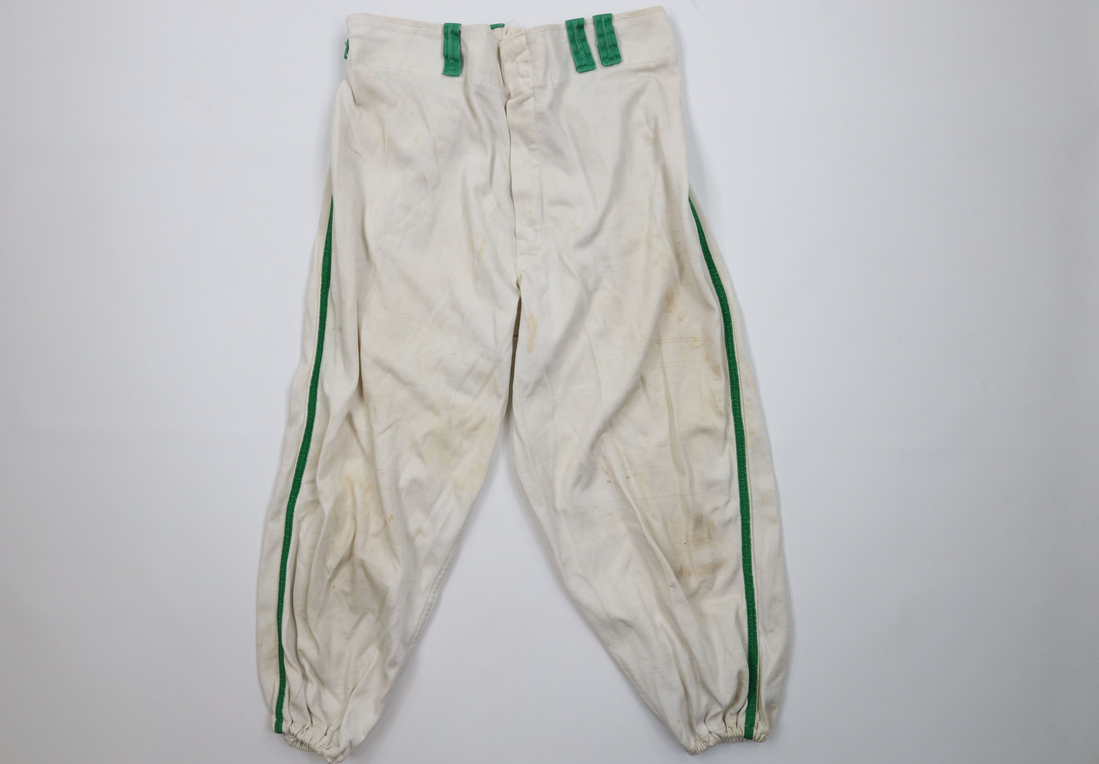 Vintage Vintage 50s Rayon Durene Knit Baseball Football Pants USA Size US 36 / EU 52 - 1 Thumbnail