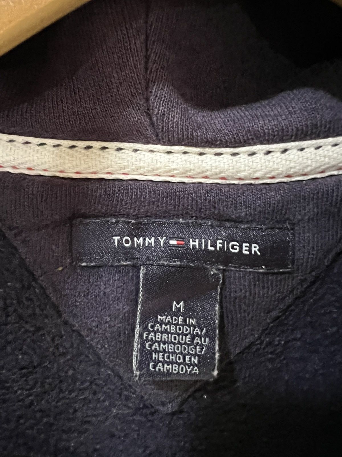 Tommy Hilfiger 🔥Tommy Hilfiger Zipper Hoodie Size M / US 6-8 / IT 42-44 - 14 Thumbnail
