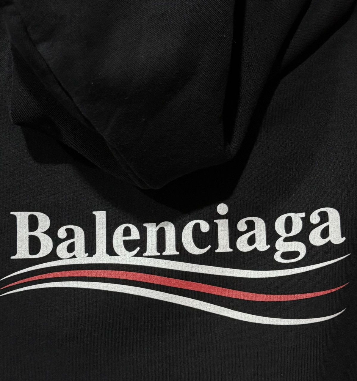 Balenciaga balenciaga campaign hoodie Size US XXL / EU 58 / 5 - 3 Thumbnail