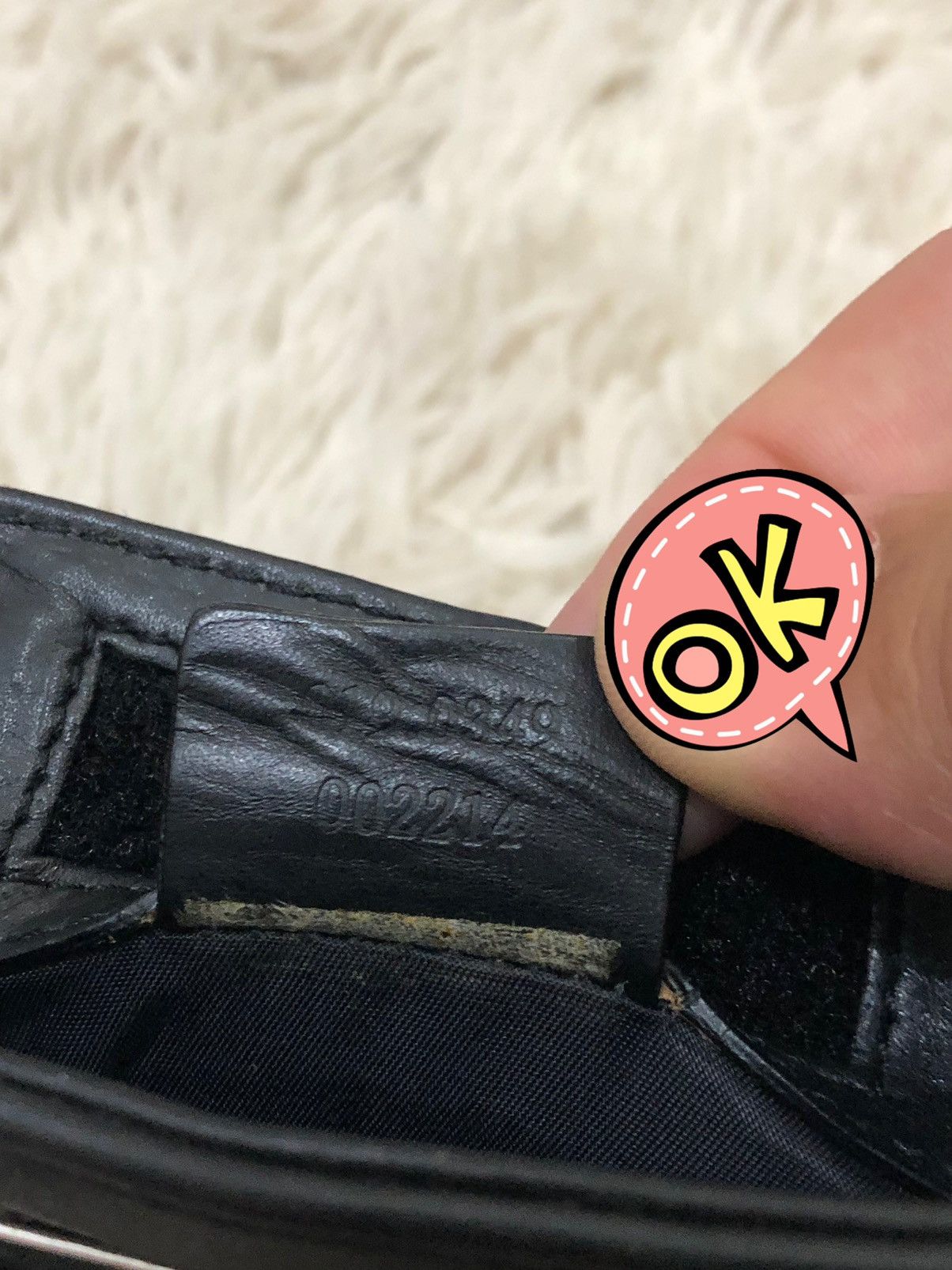 Gucci × Vintage Vintage Gucci Monogram Cross body Size ONE SIZE - 4 Thumbnail