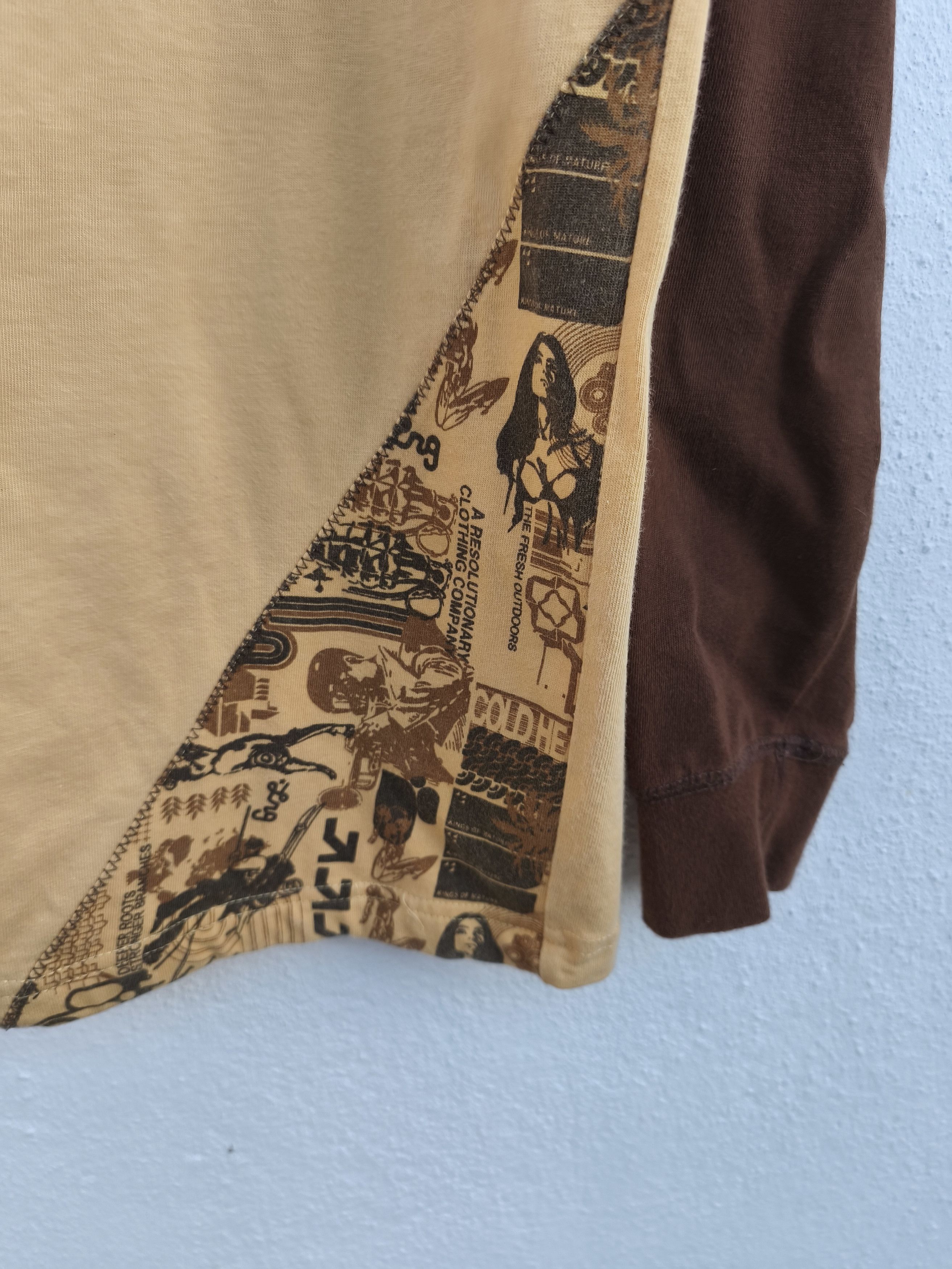 LRG LRG sweatshirt raglan Size US L / EU 52-54 / 3 - 5 Thumbnail