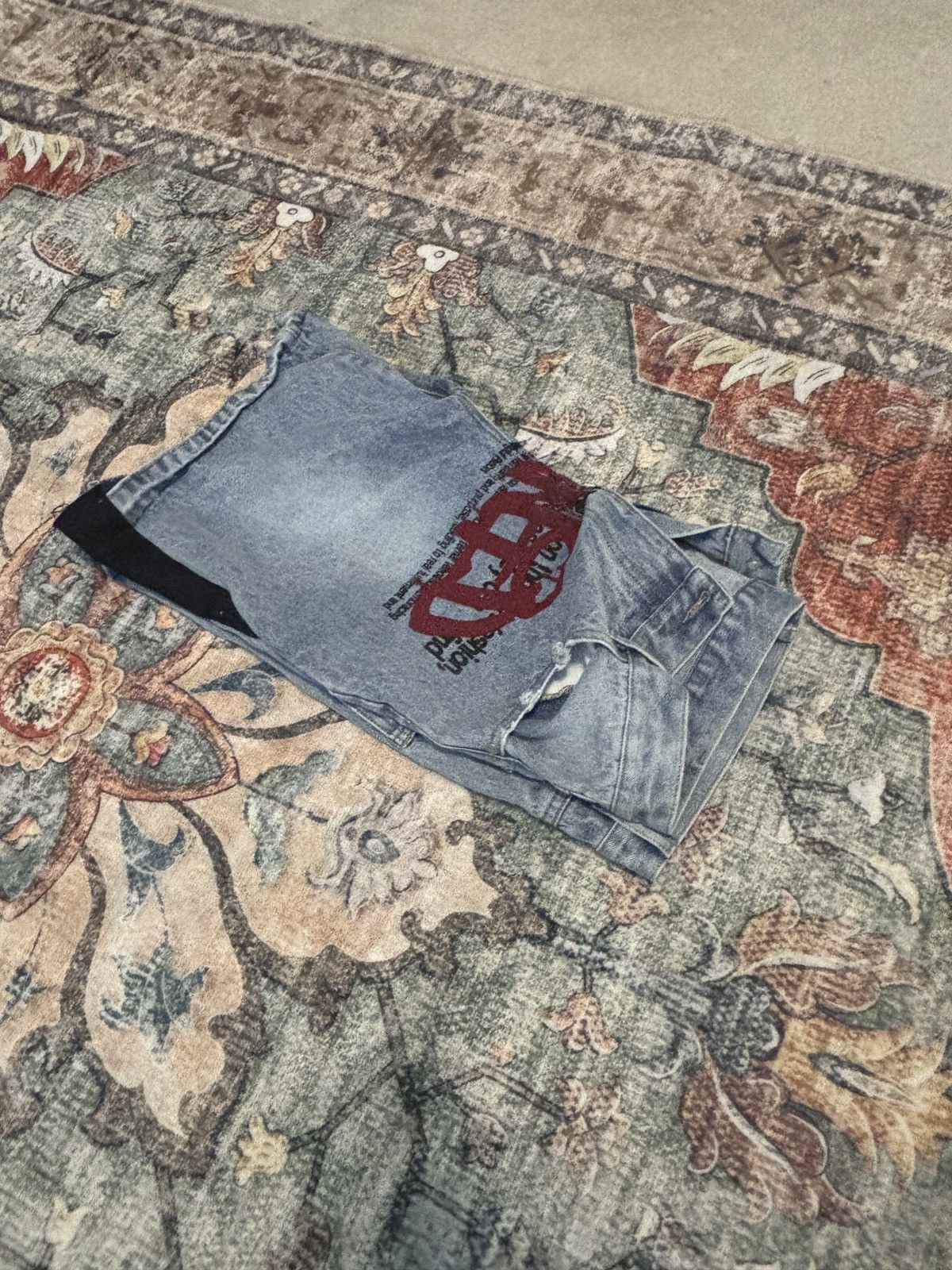 Other Jean shorts Size US 36 / EU 52 - 3 Thumbnail