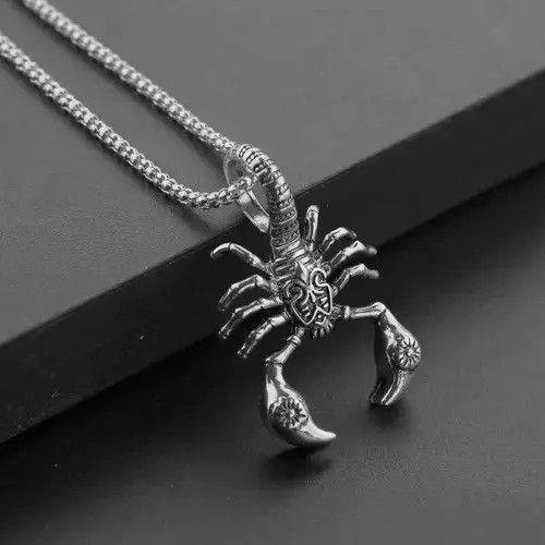 Other Scorpio Necklaces Size ONE SIZE - 4 Thumbnail