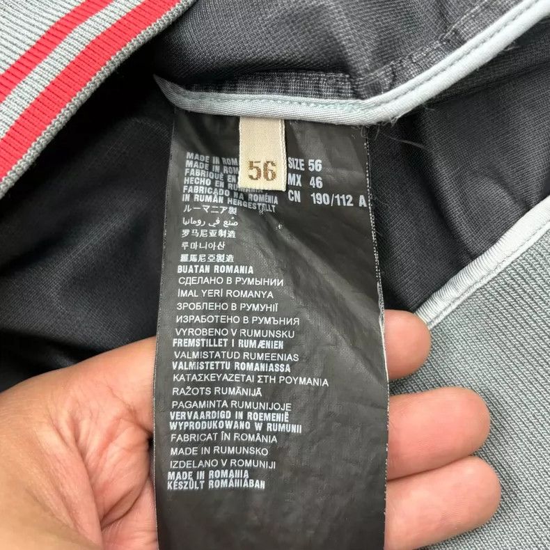 Prada Prada Solid color classic triangle logo nylon jacket Nextar Size US XL / EU 56 / 4 - 5 Thumbnail