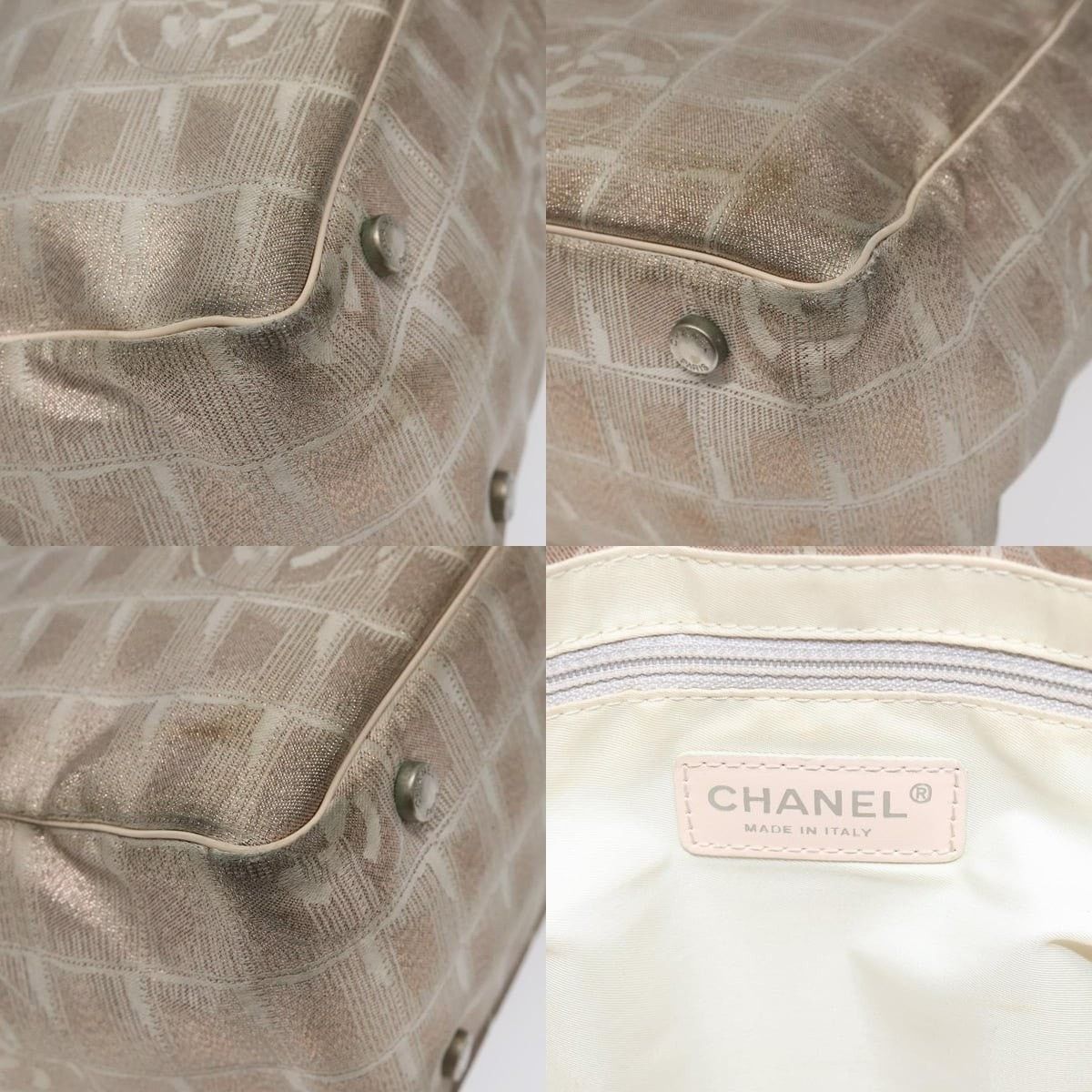 Chanel Chanel New Travel Line Tote Bag Size ONE SIZE - 5 Thumbnail