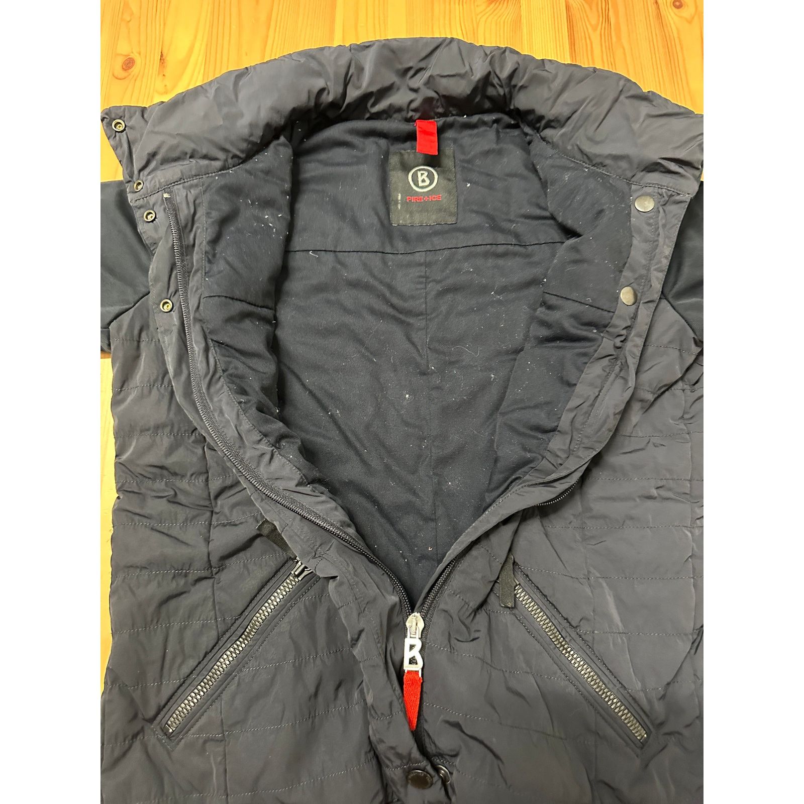 Bogner Bogner Fire + Ice Womens Jacket Medium Size M / US 6-8 / IT 42-44 - 5 Thumbnail