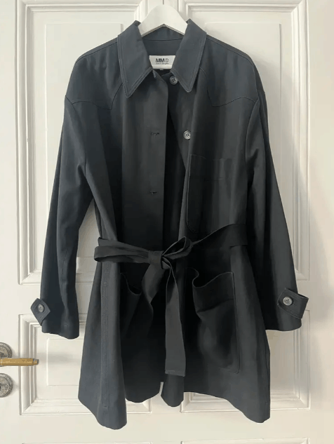 MM6 MM6 Trenchcoat Size US M / EU 48-50 / 2 - 4 Thumbnail