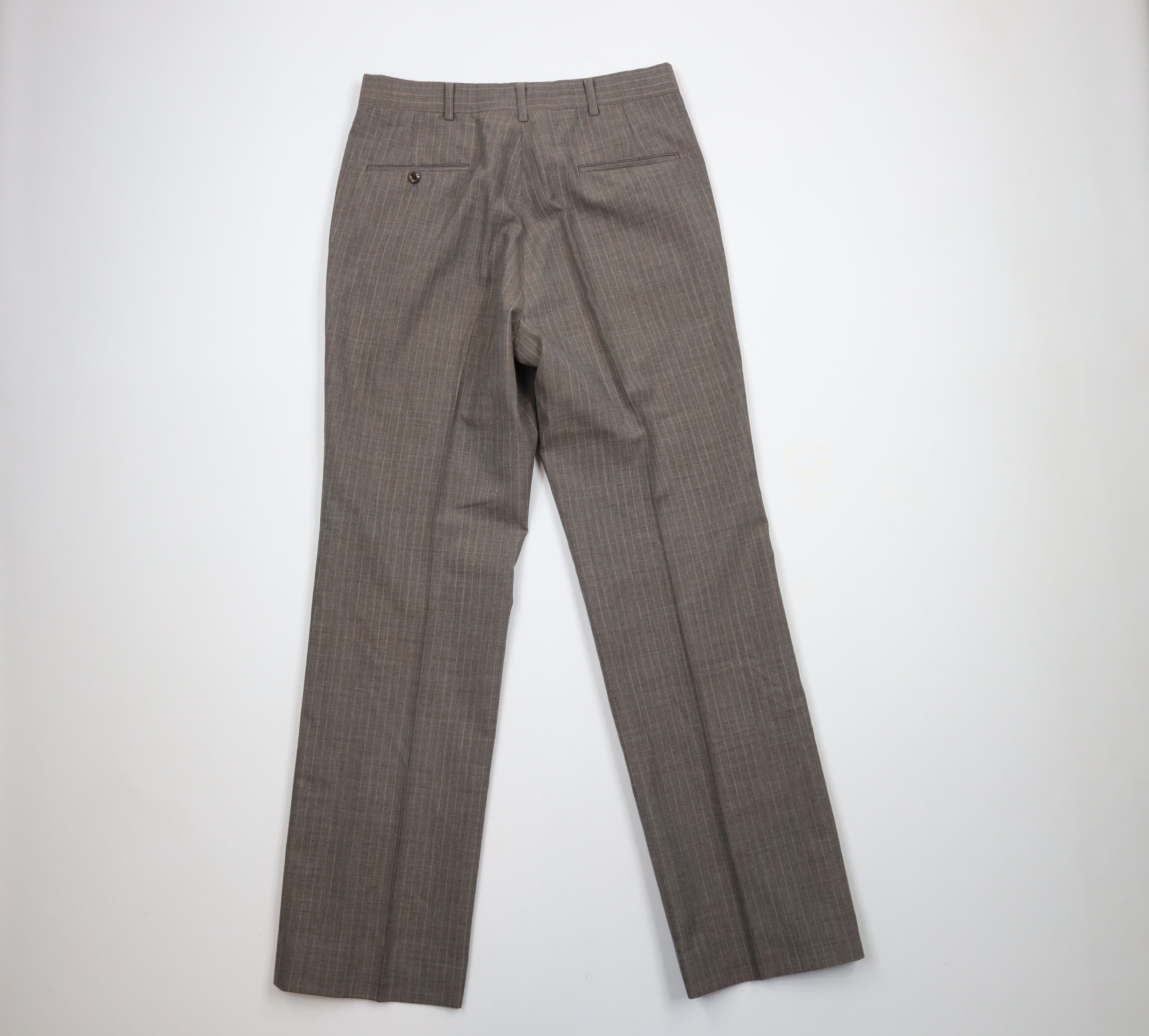 Vintage Vintage 70s Streetwear Wide Leg Bell Bottoms Pants USA Size US 30 / EU 46 - 8 Thumbnail