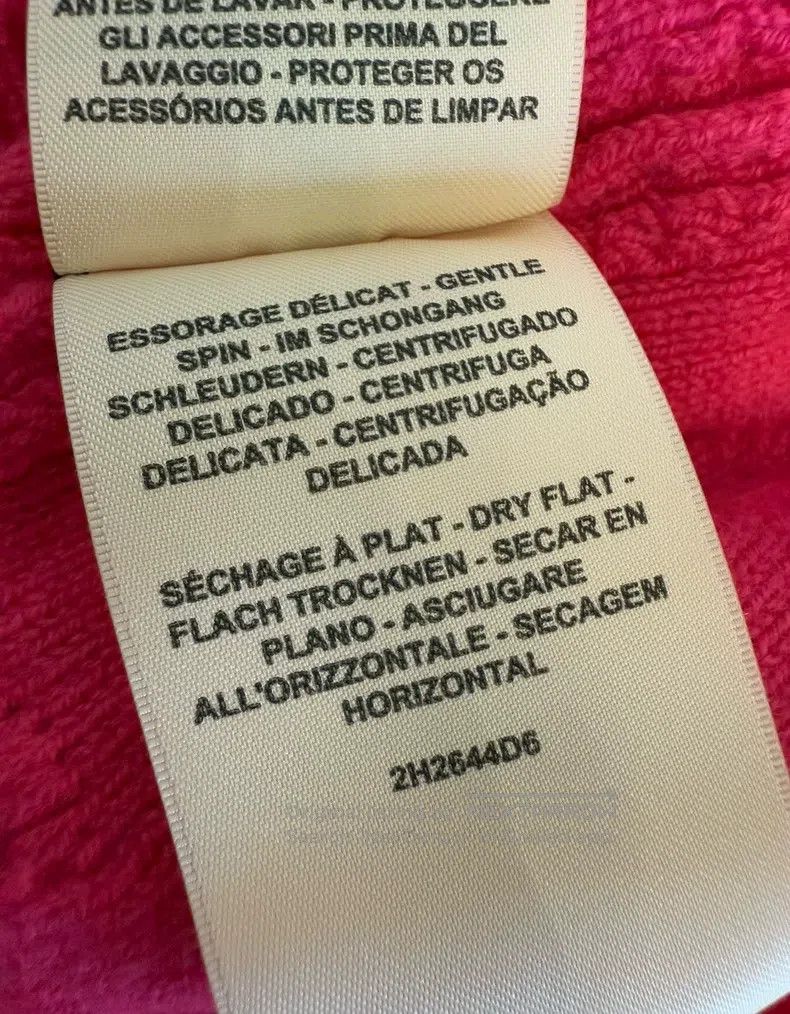Hermes Hermes Fuchsia wool and cashmere sweater Size XS / US 0-2 / IT 36-38 - 7 Thumbnail