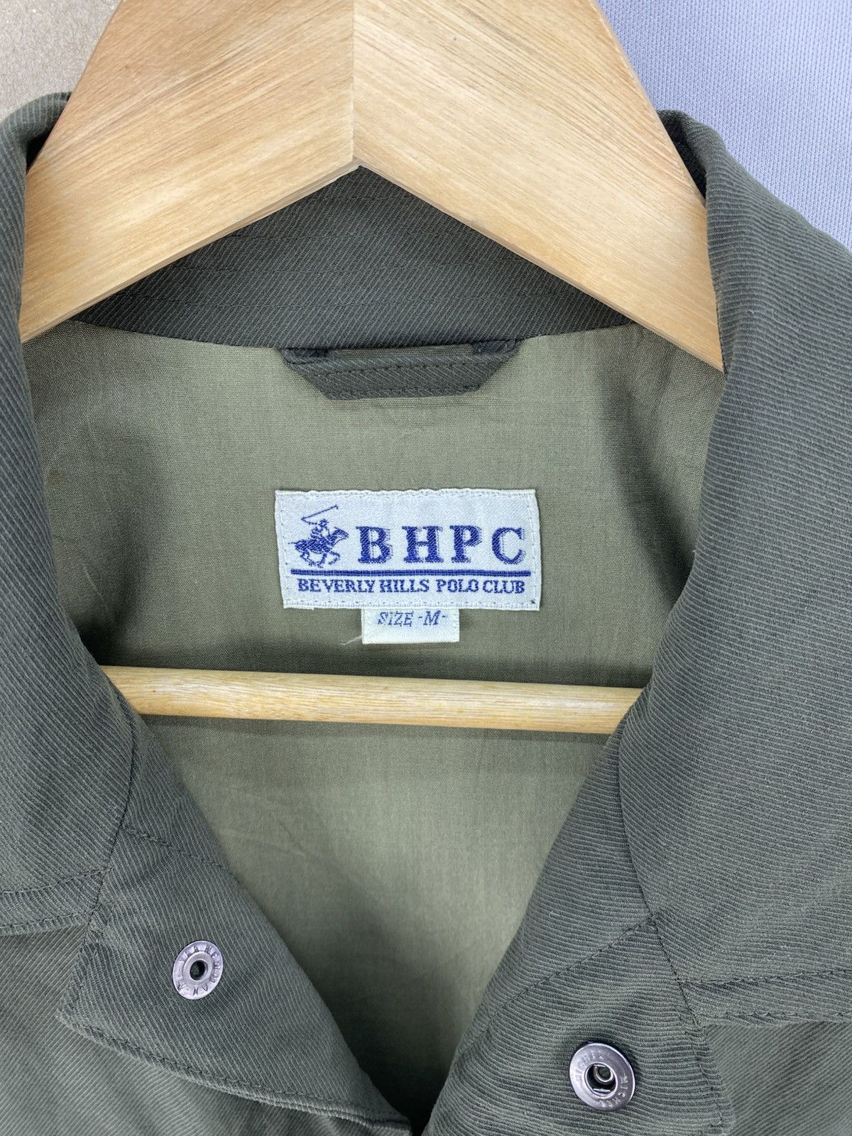 Beverly Hills Polo Club Vintage Beverly Hills Polo Club Jacket Size US M / EU 48-50 / 2 - 11 Thumbnail