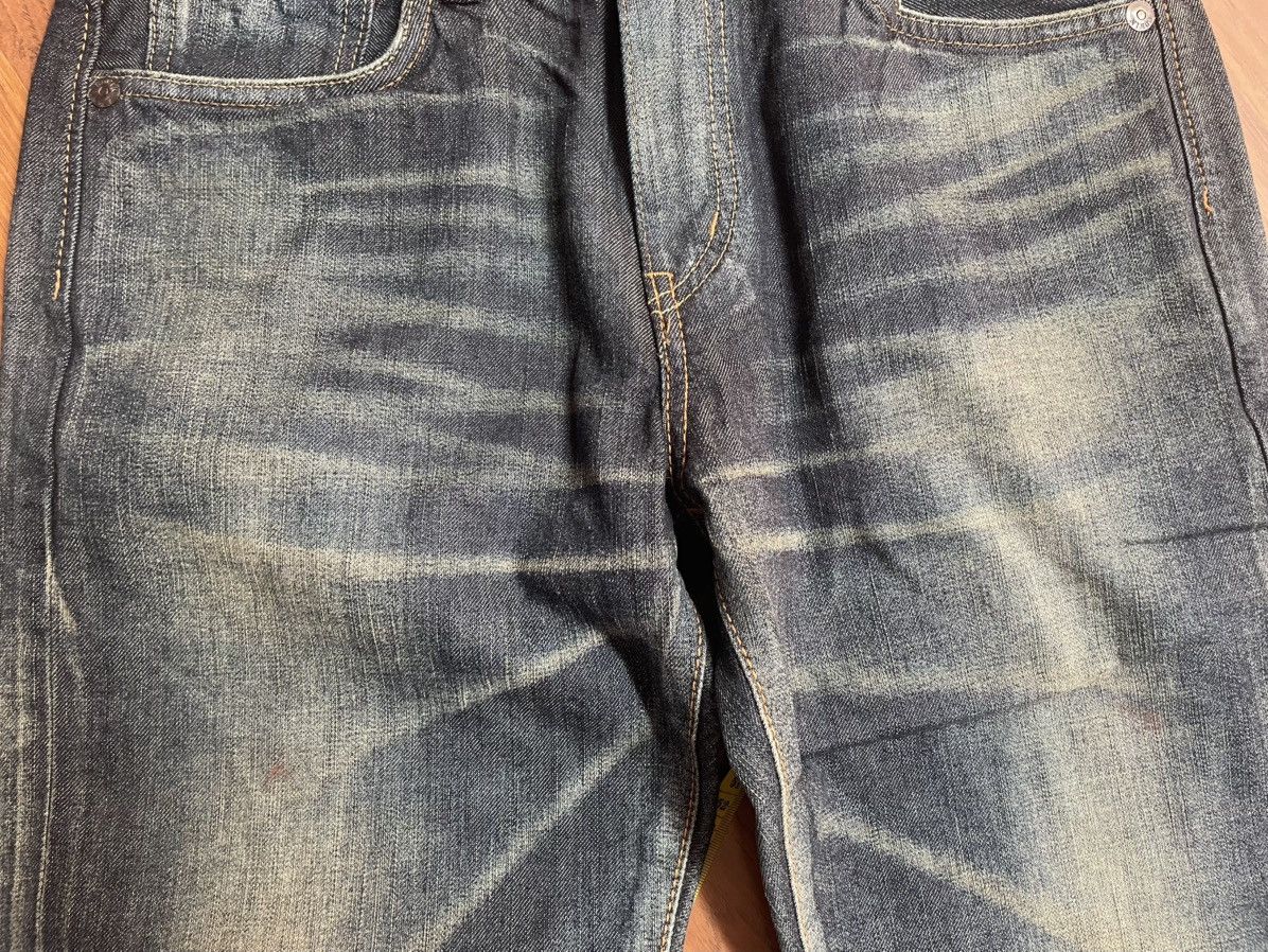 Edwin Edwin Tokyo Slim Vintage Denim Size 29 Size US 29 - 13 Thumbnail