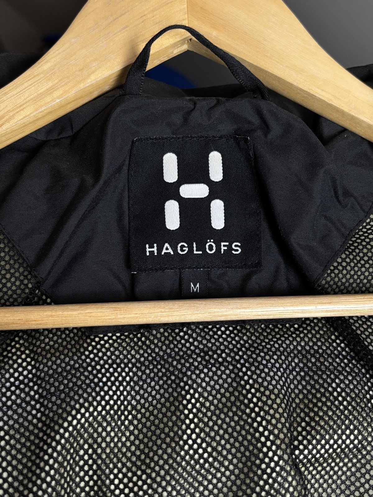 Haglofs Haglofs Outdoor Gore-Tex Windbreaker Jacket Size US M / EU 48-50 / 2 - 12 Thumbnail