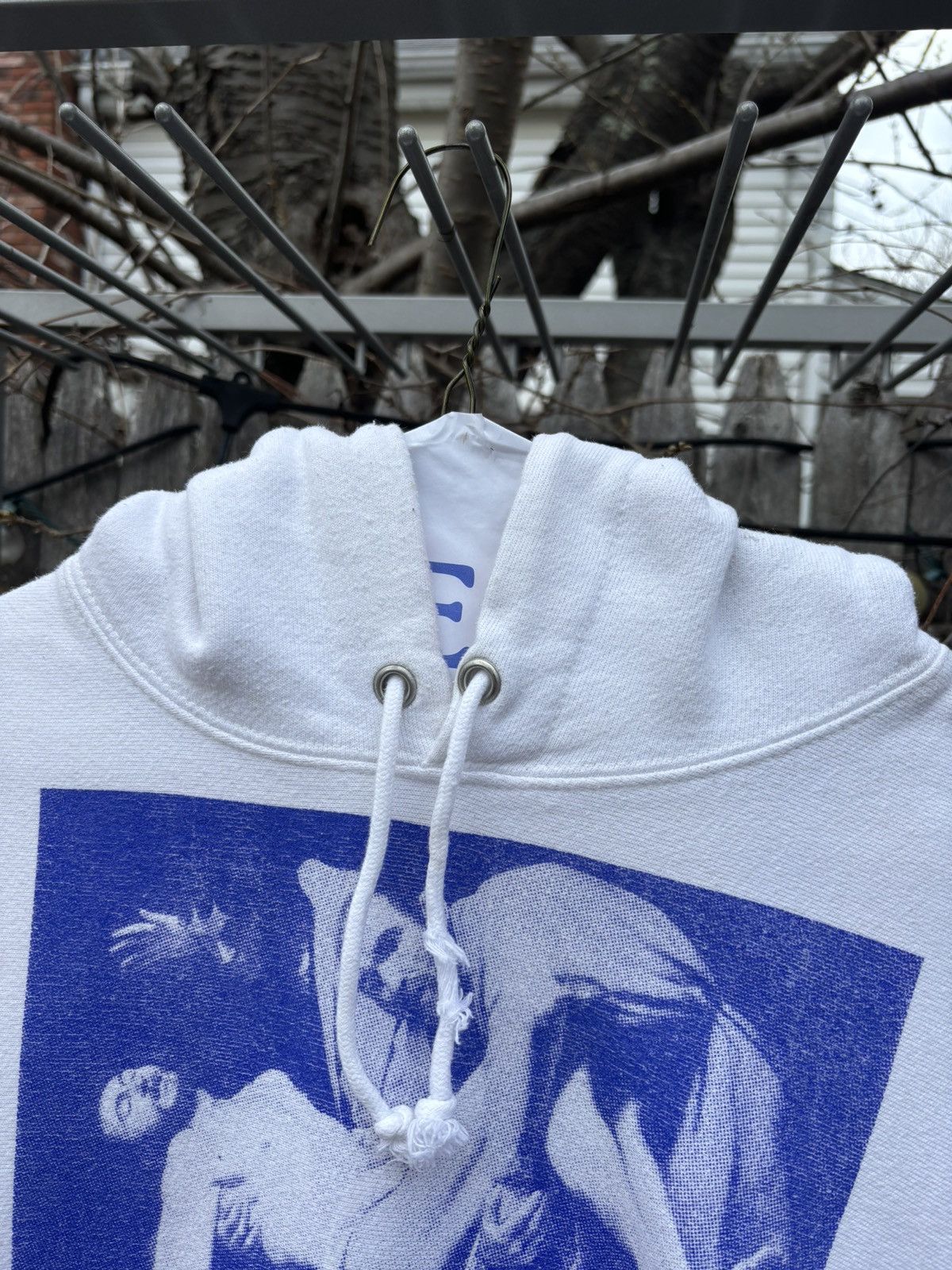 Off-White ICA Virgil Pryrex hoodie Size US L / EU 52-54 / 3 - 3 Thumbnail
