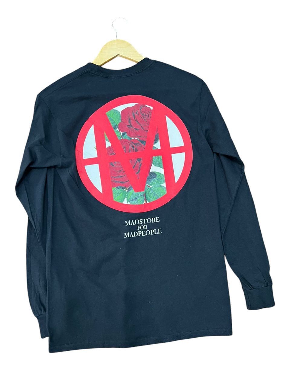 Undercover Undercover Mad Store For Mad People Size US S / EU 44-46 / 1 - 11 Thumbnail