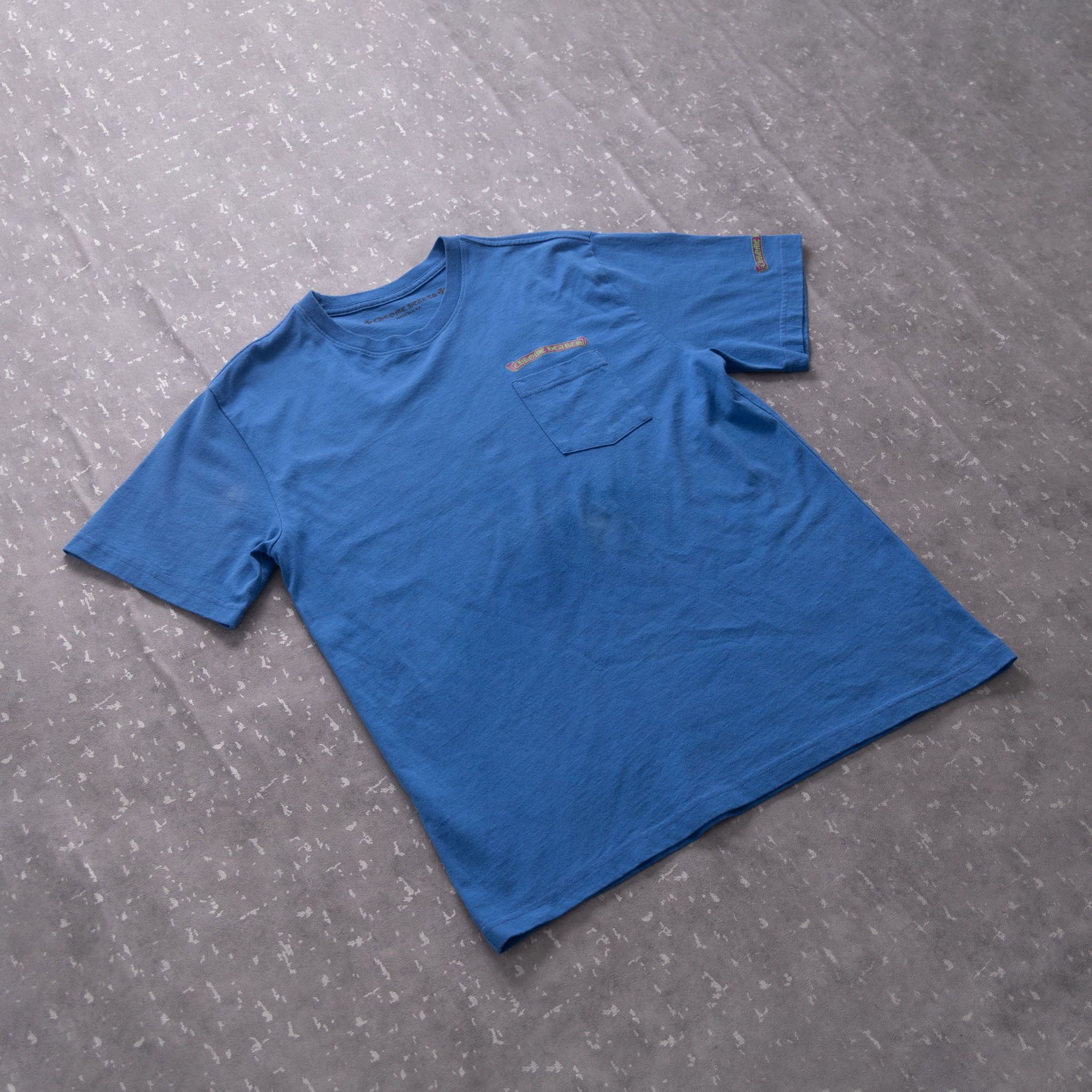 CHROME HEARTS T-Shirt BLUE
