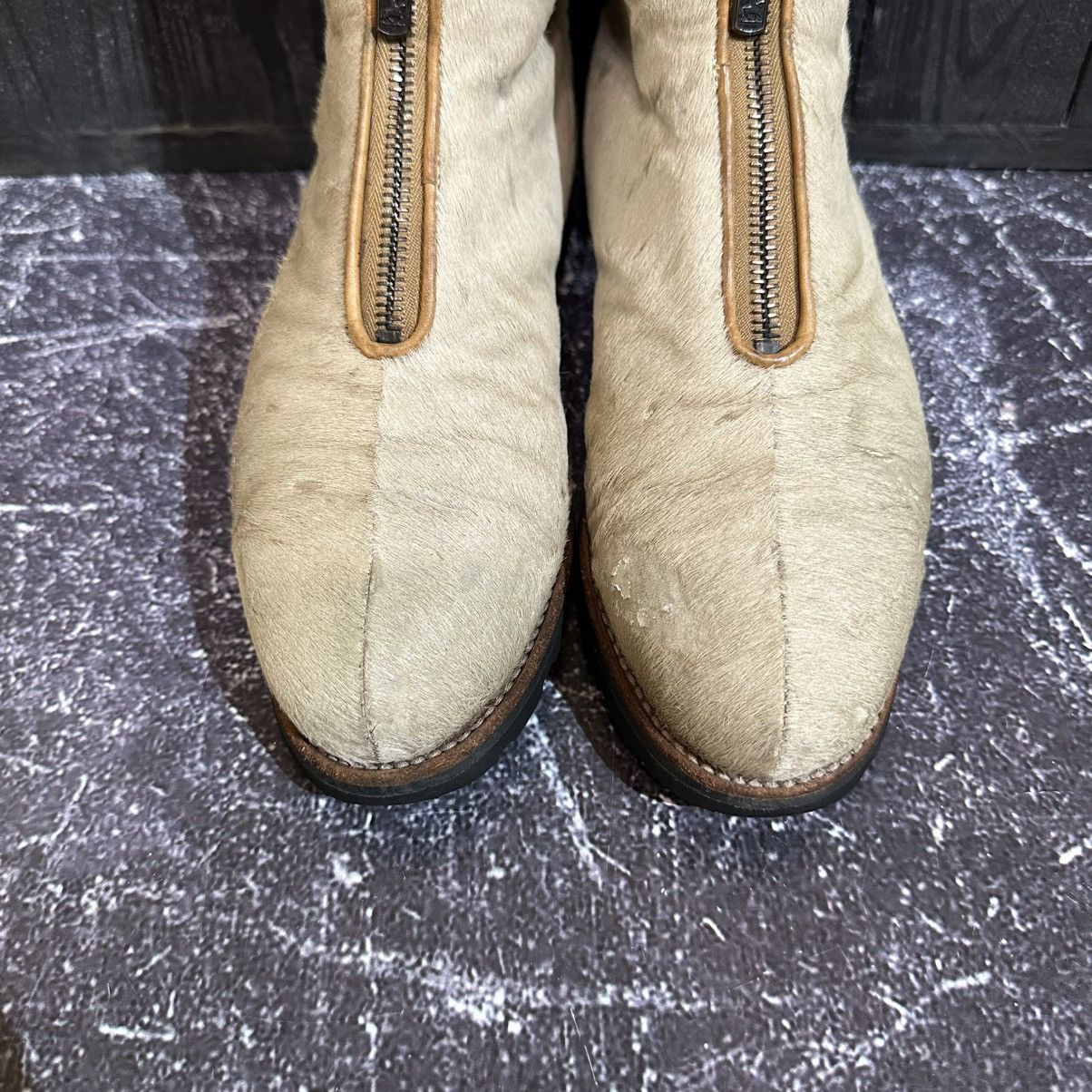 Ludwig Reiter LUDWIG REITER Women’s Fur Boots Size 4.5 Rick Owens Style Size US 4.5 / IT 34.5 - 6 Thumbnail