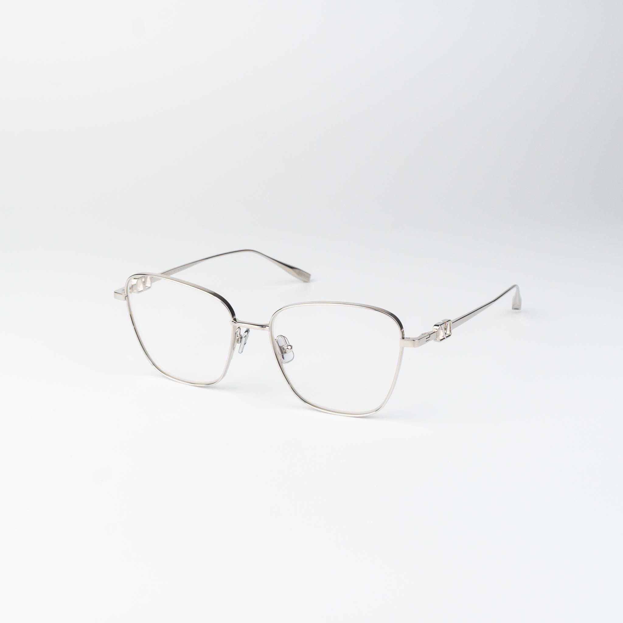 Valentino Valentino Women Eyeglasses V-LOGO SIGN II VLX-167 B Size ONE SIZE - 3 Thumbnail