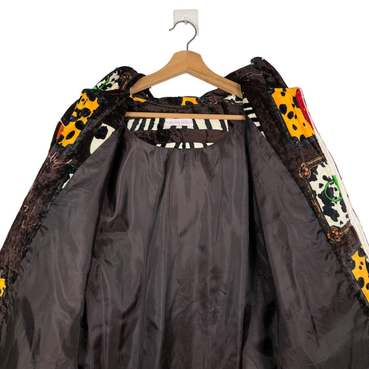 Japanese Brand 🔥Vintage Husan Hee Native Navajo Wool Jacket Size US M / EU 48-50 / 2 - 14 Thumbnail