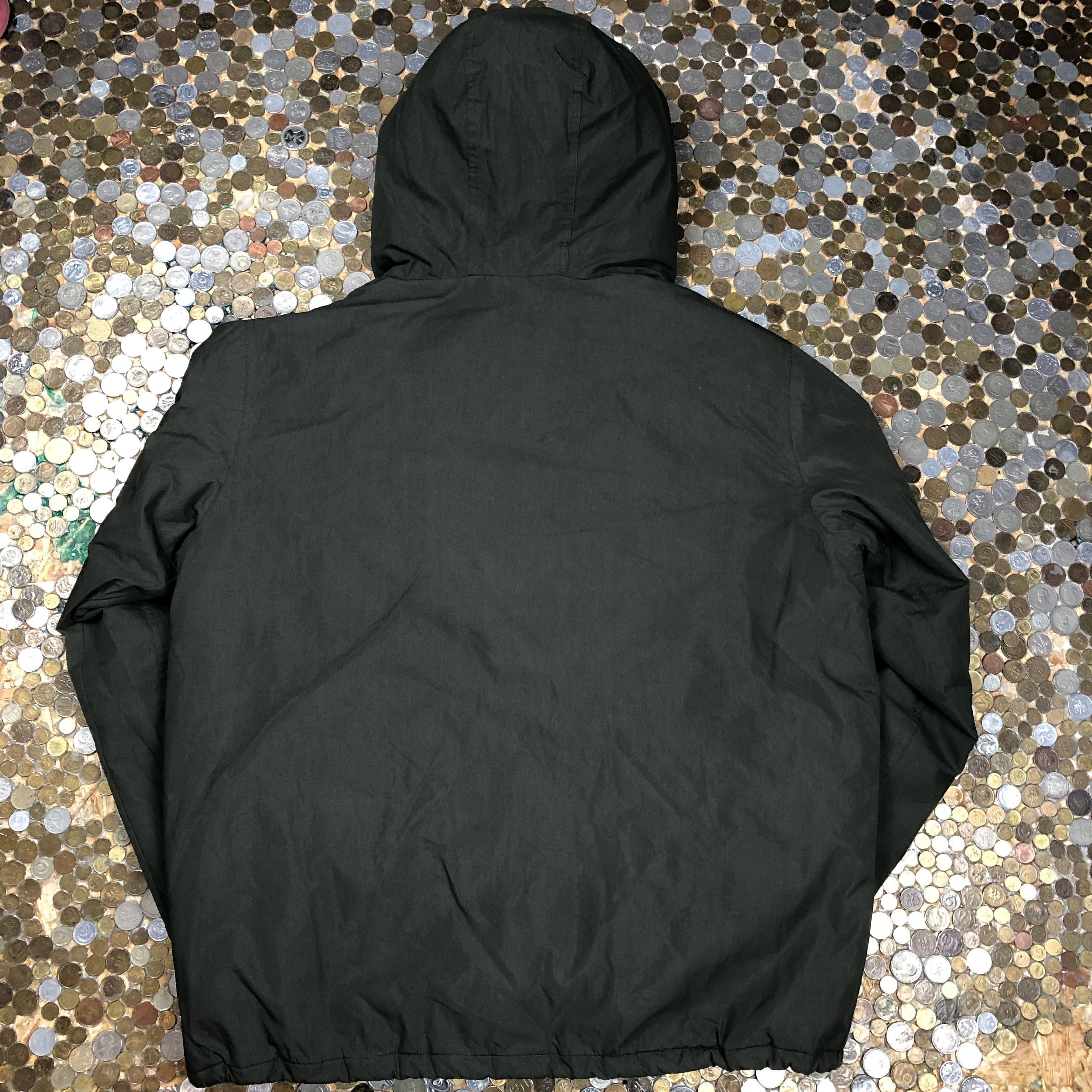 Dickies Dickies anorak jacket with hoodie Size US L / EU 52-54 / 3 - 4 Thumbnail