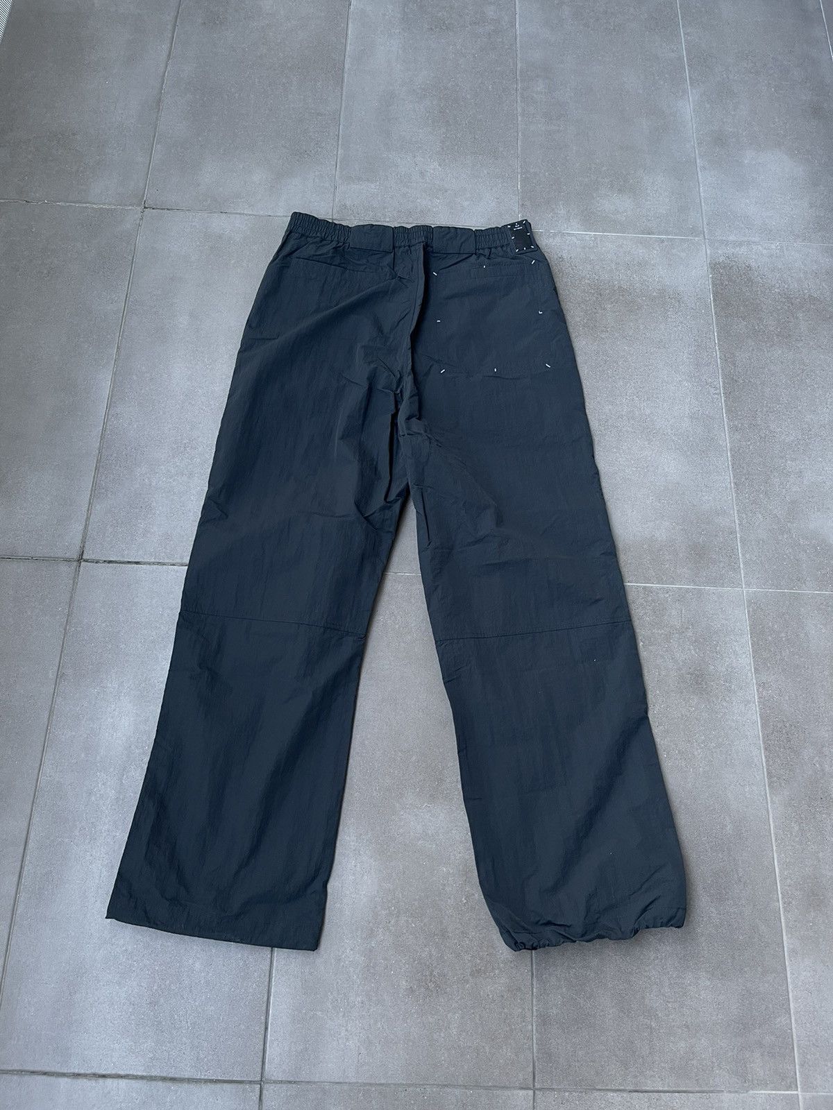 Alexander McQueen × MCQ !DS! AW22 Alexander Mcqueen Jack Lounge Navy Track Pants Size US 32 / EU 48 - 9 Thumbnail