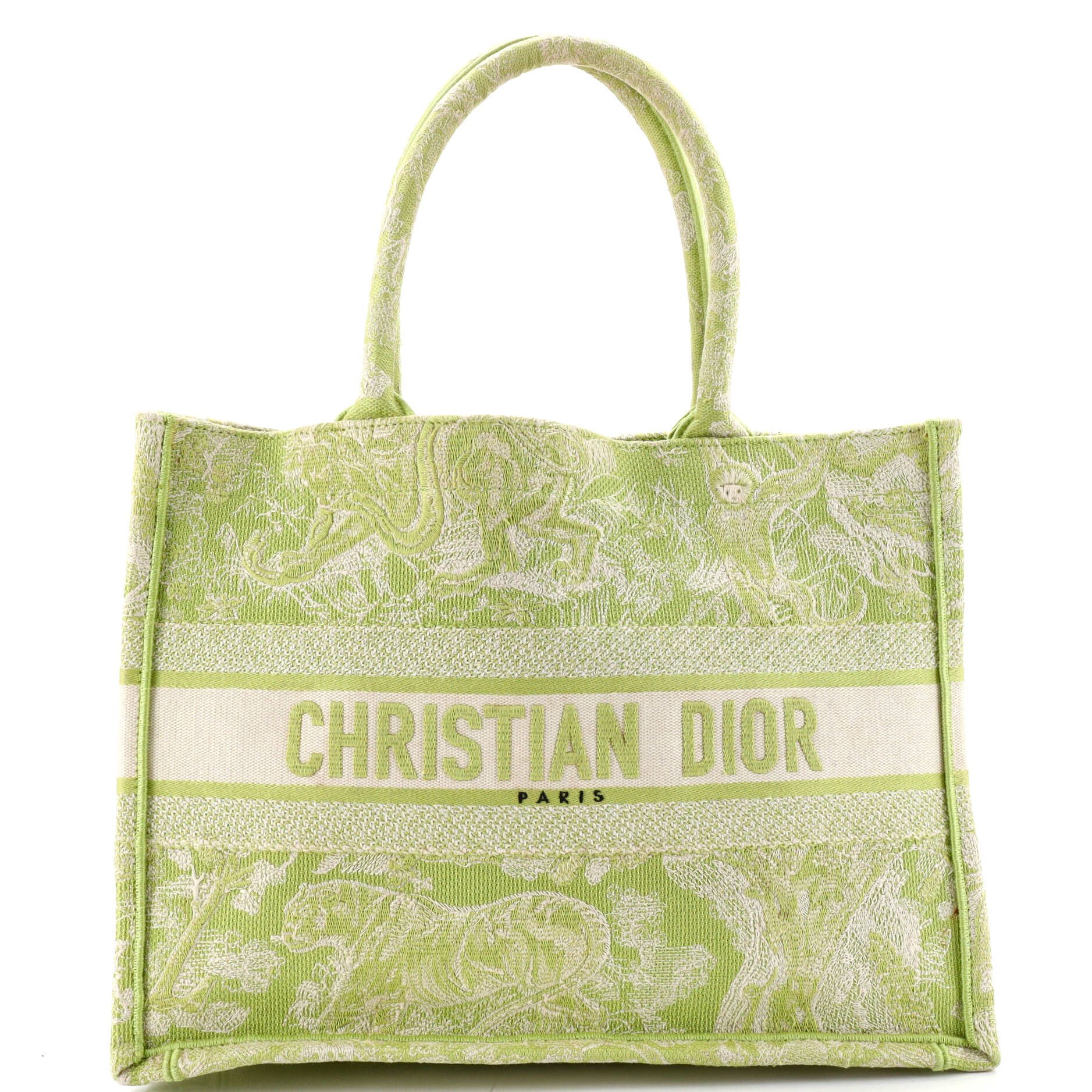 Dior Book Tote Size ONE SIZE - 1 Thumbnail