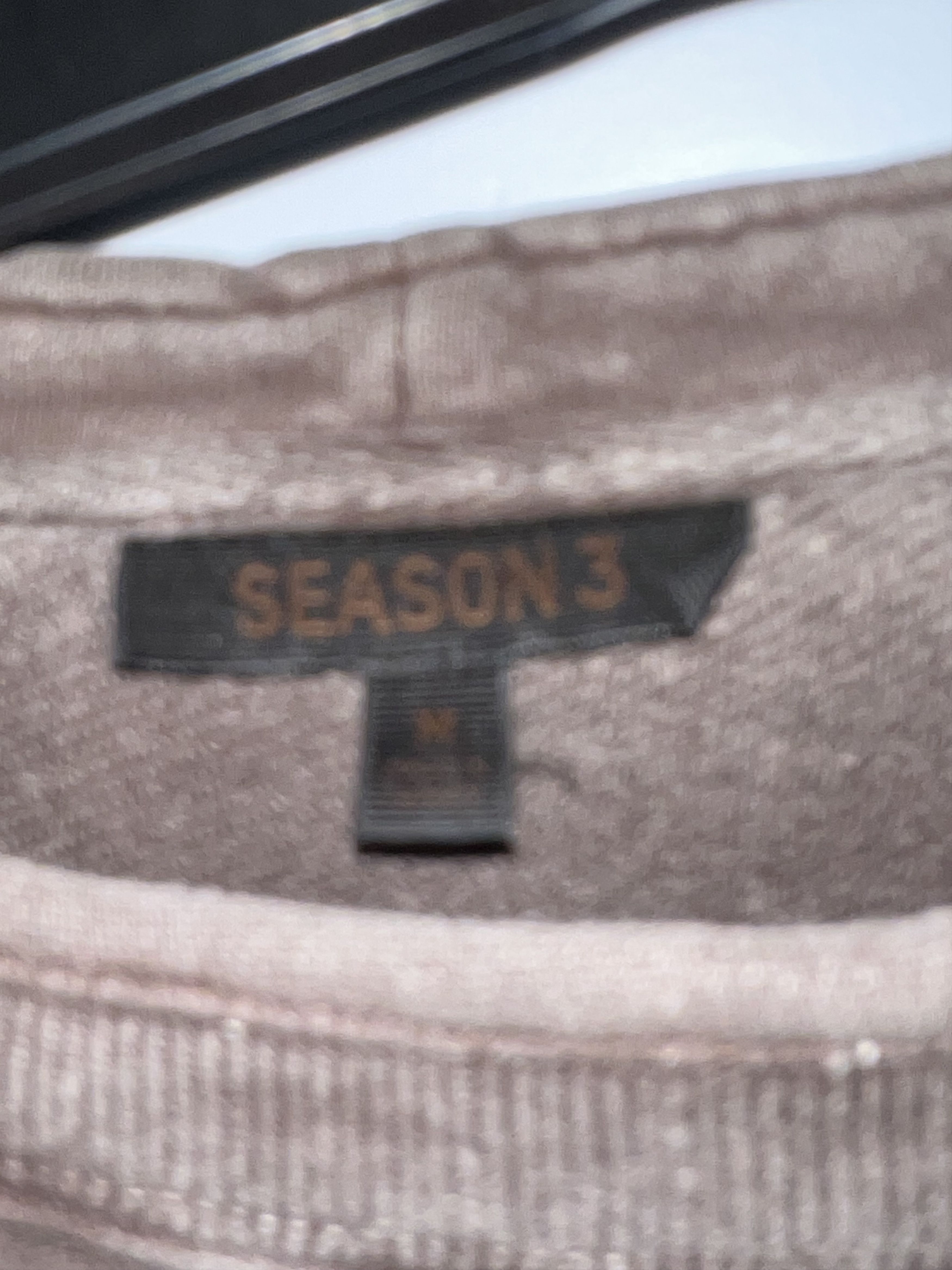 Yeezy Yeezy Season 3 Medium Sweater Size US M / EU 48-50 / 2 - 2 Thumbnail