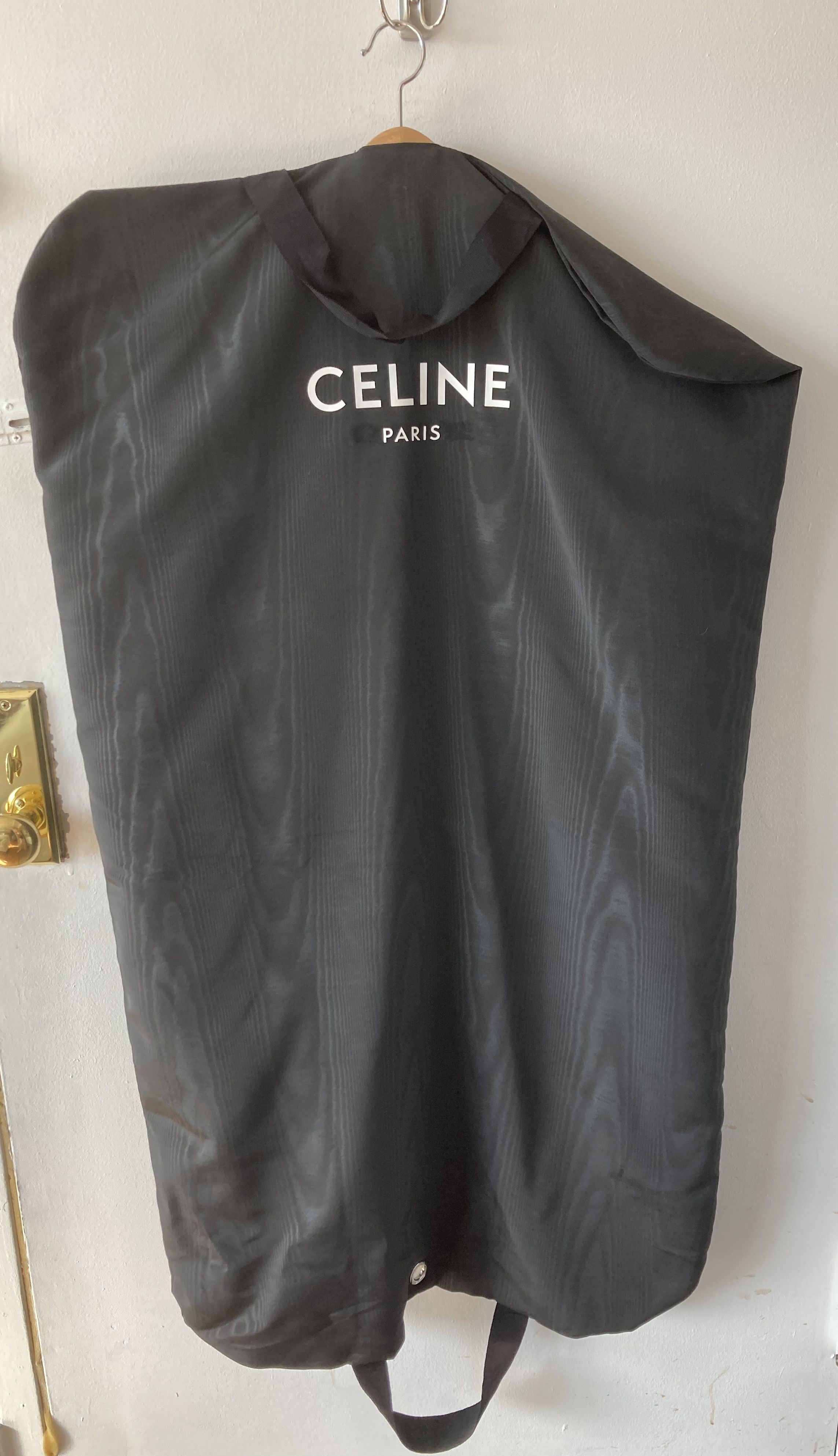Celine SS22 "Heavenly Days" Marcelo Lavin Embroidery Blazer Jacket Size 48R - 13 Thumbnail