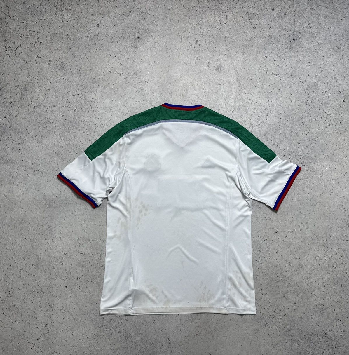 Adidas × Vintage Adidas FC Rapid Soccer Jersey 2014/2016 Football Size US XL / EU 56 / 4 - 2 Thumbnail