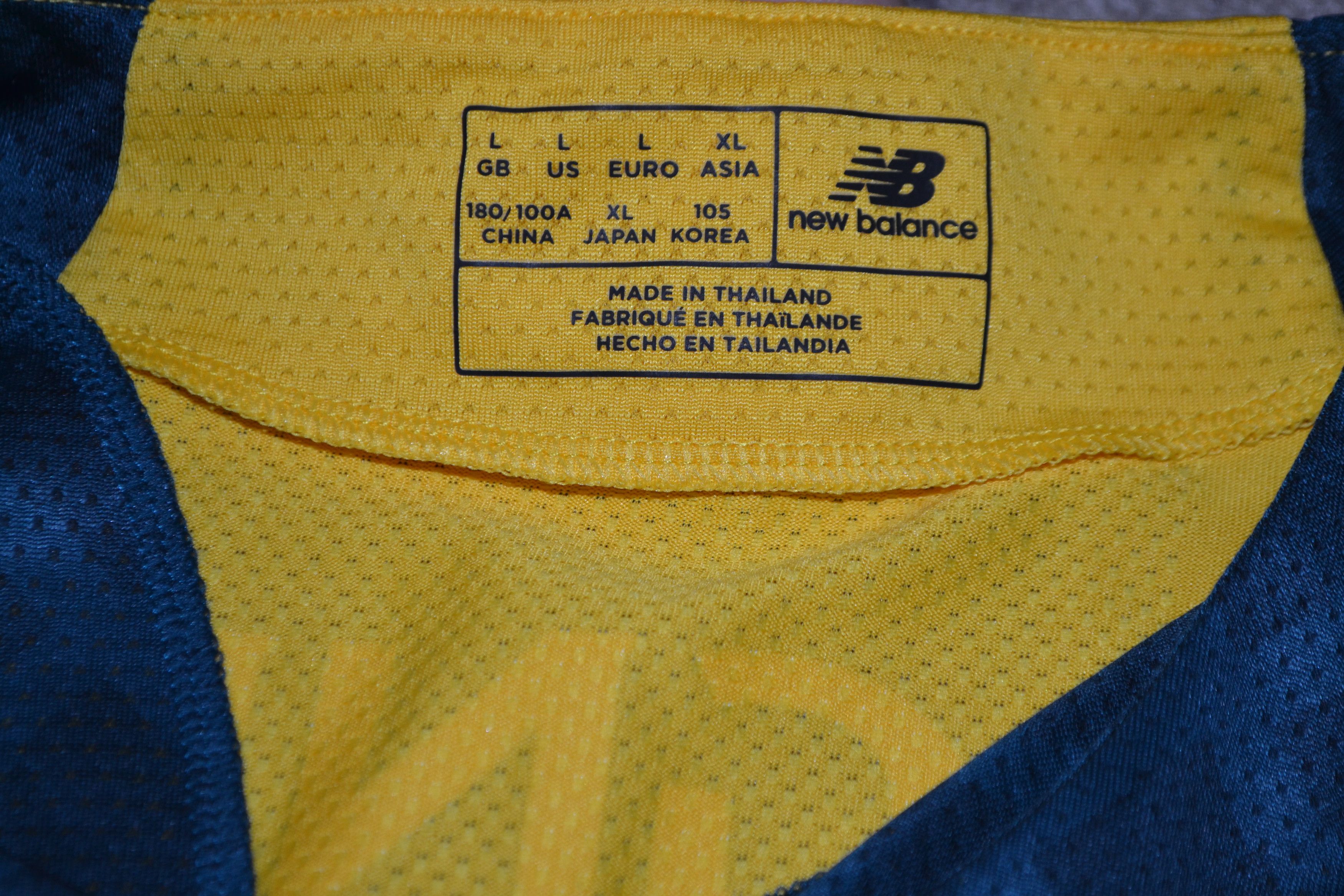 New Balance Celtic Glasgow Away Football Shirt 2019 2020 Jersey Size US L / EU 52-54 / 3 - 3 Thumbnail